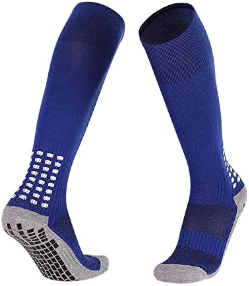 Medias Antiderrapantes Altas