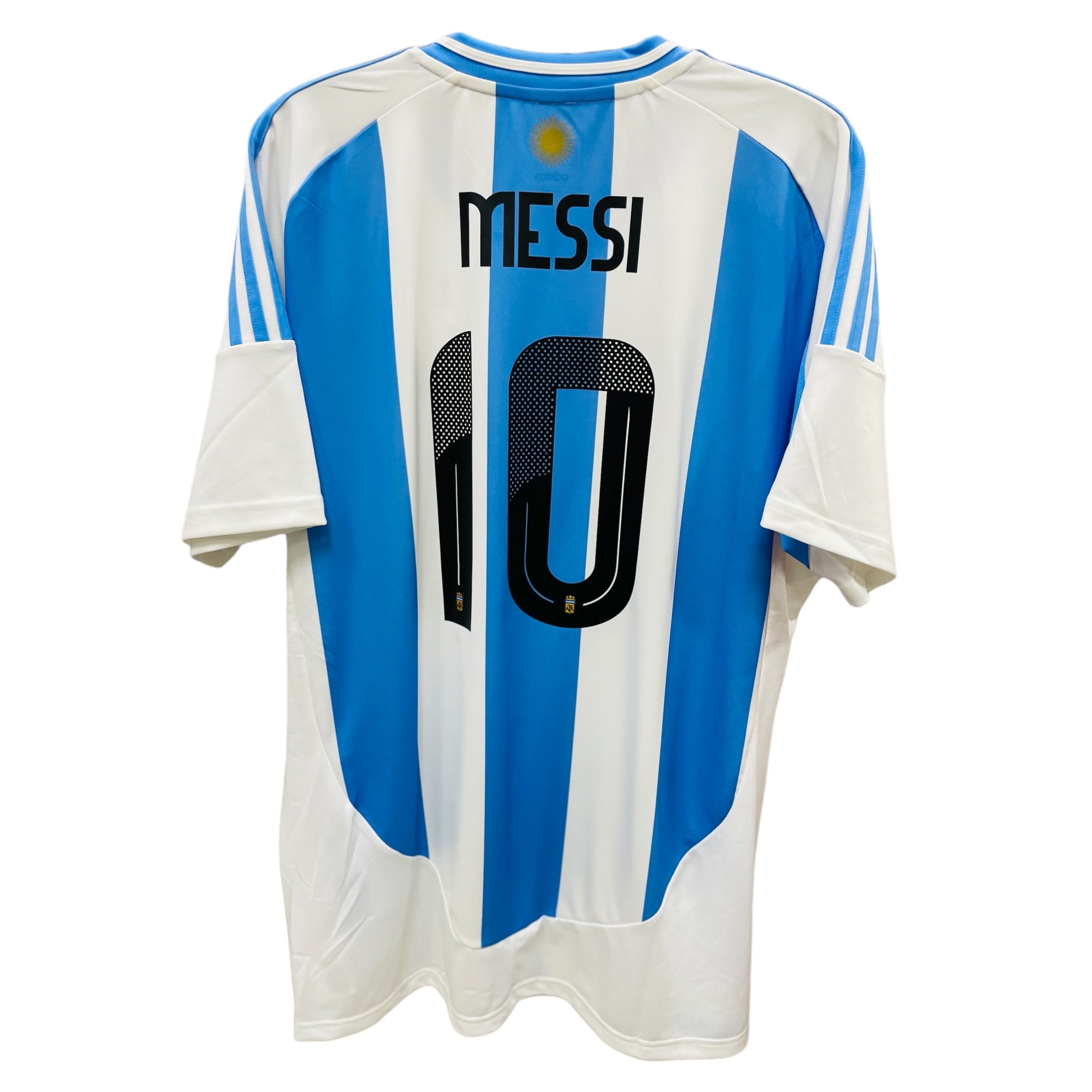 Personalización en Camisa Argentina