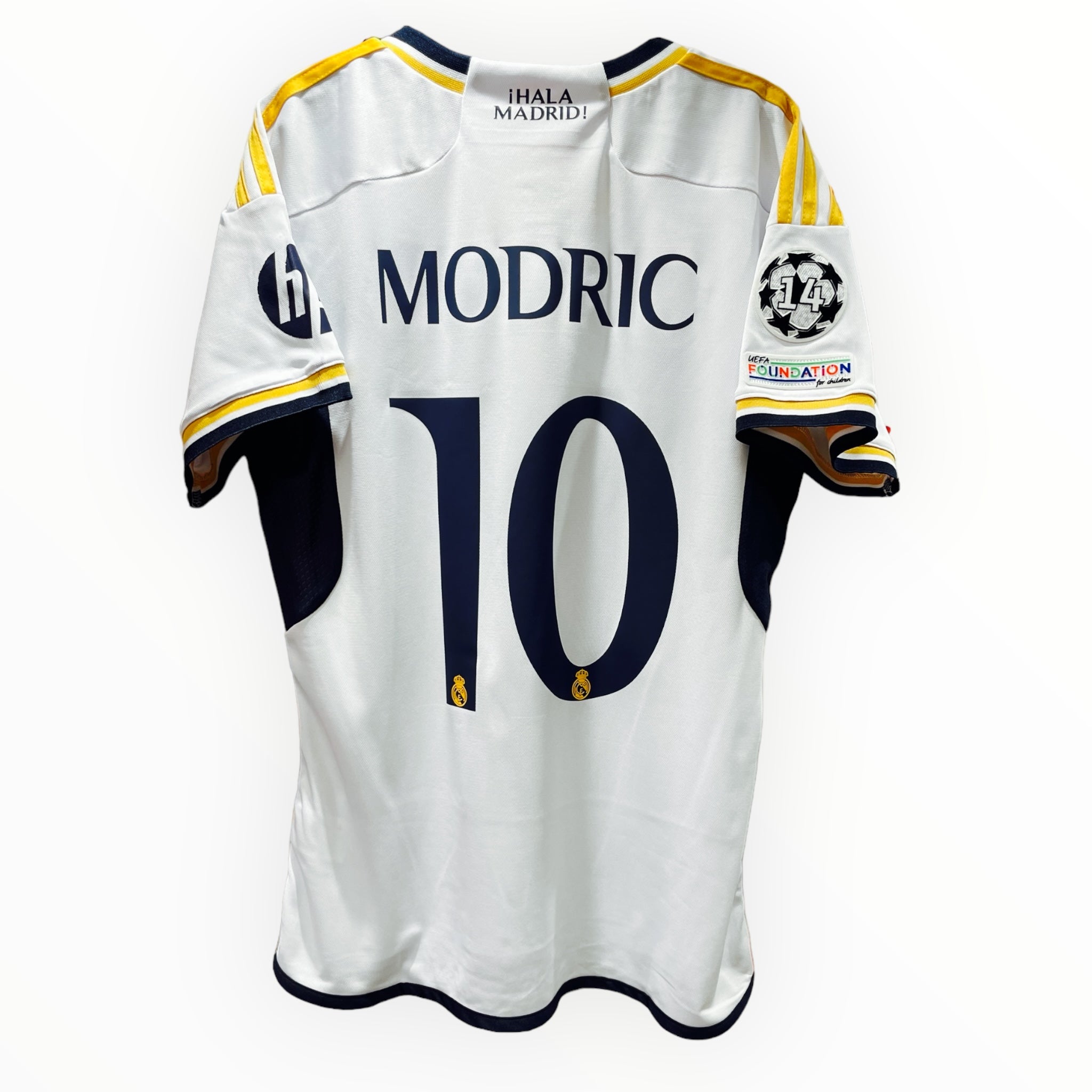 Personalización en Camisas RM