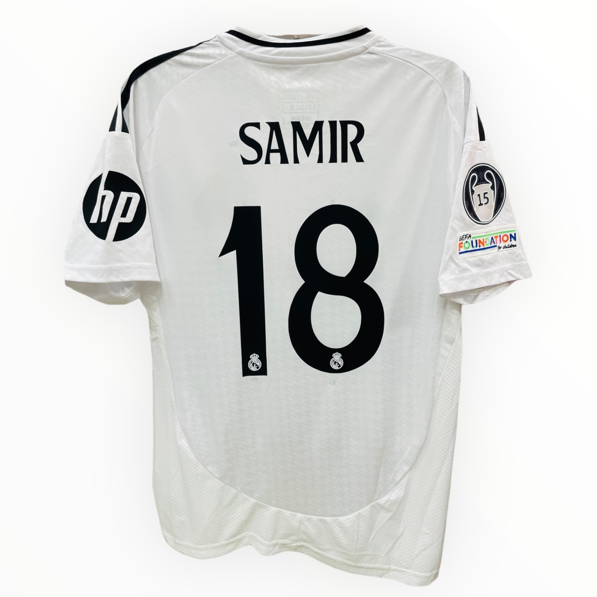 Personalización en Camisas RM