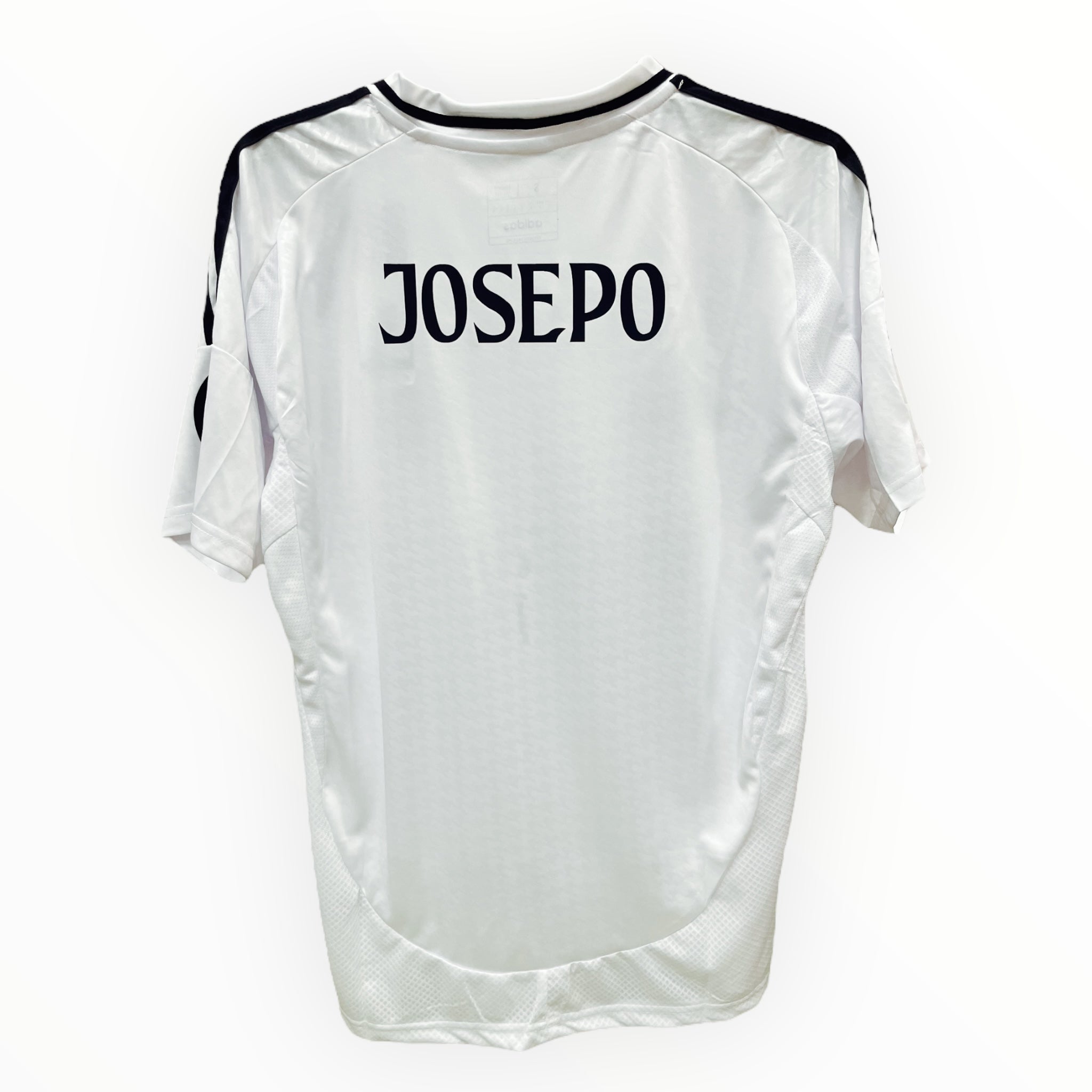 Personalización en Camisas RM