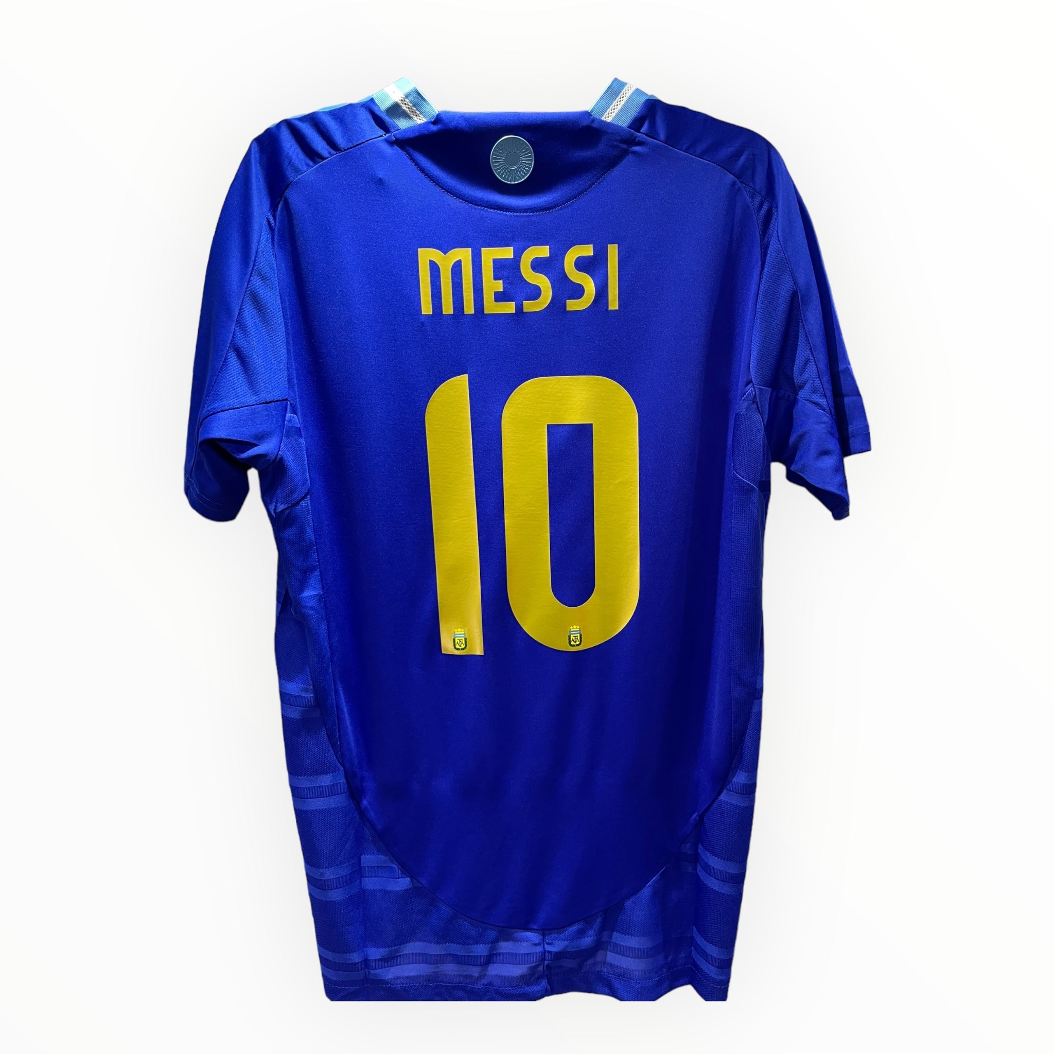 Personalización en Camisa Argentina