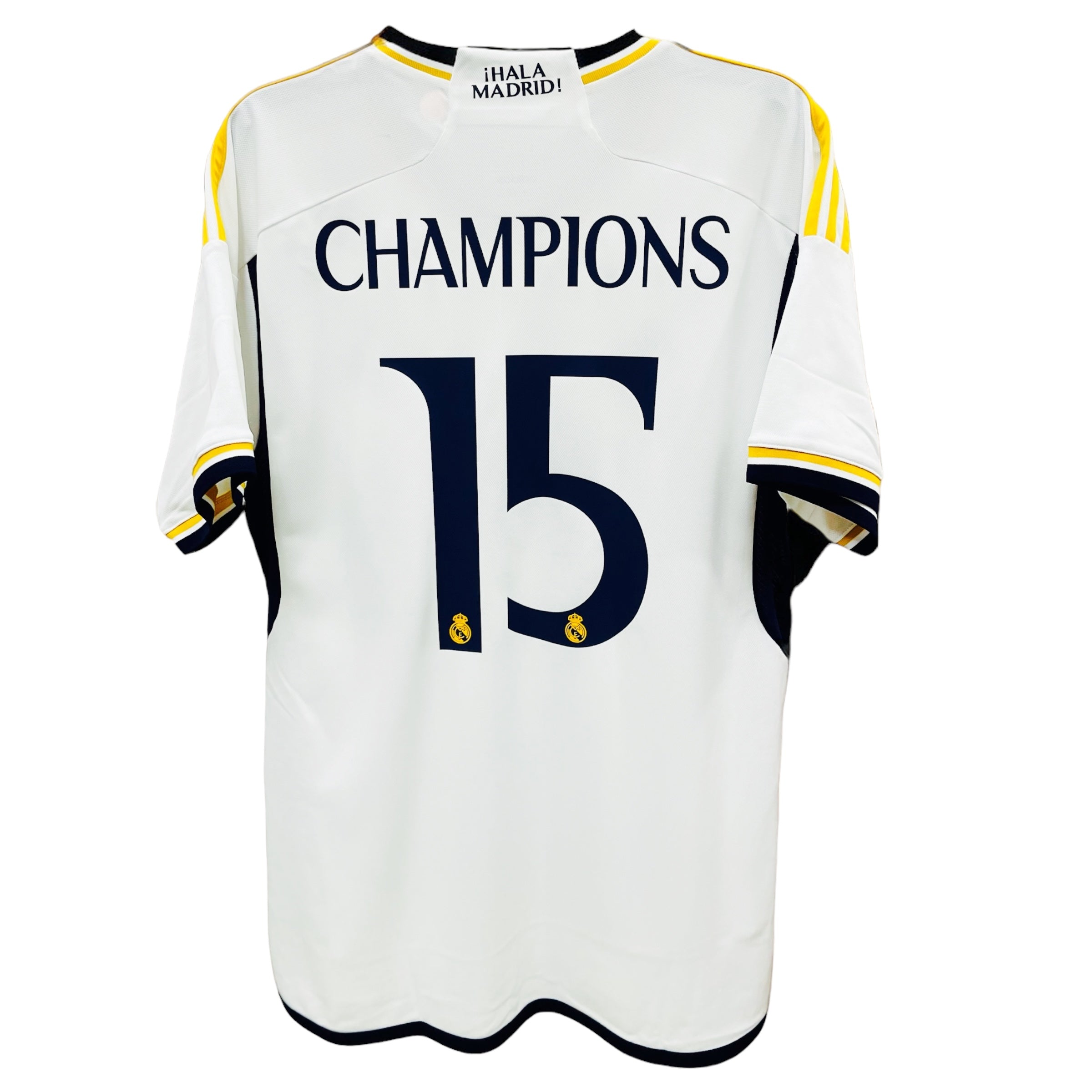 Personalización en Camisas RM