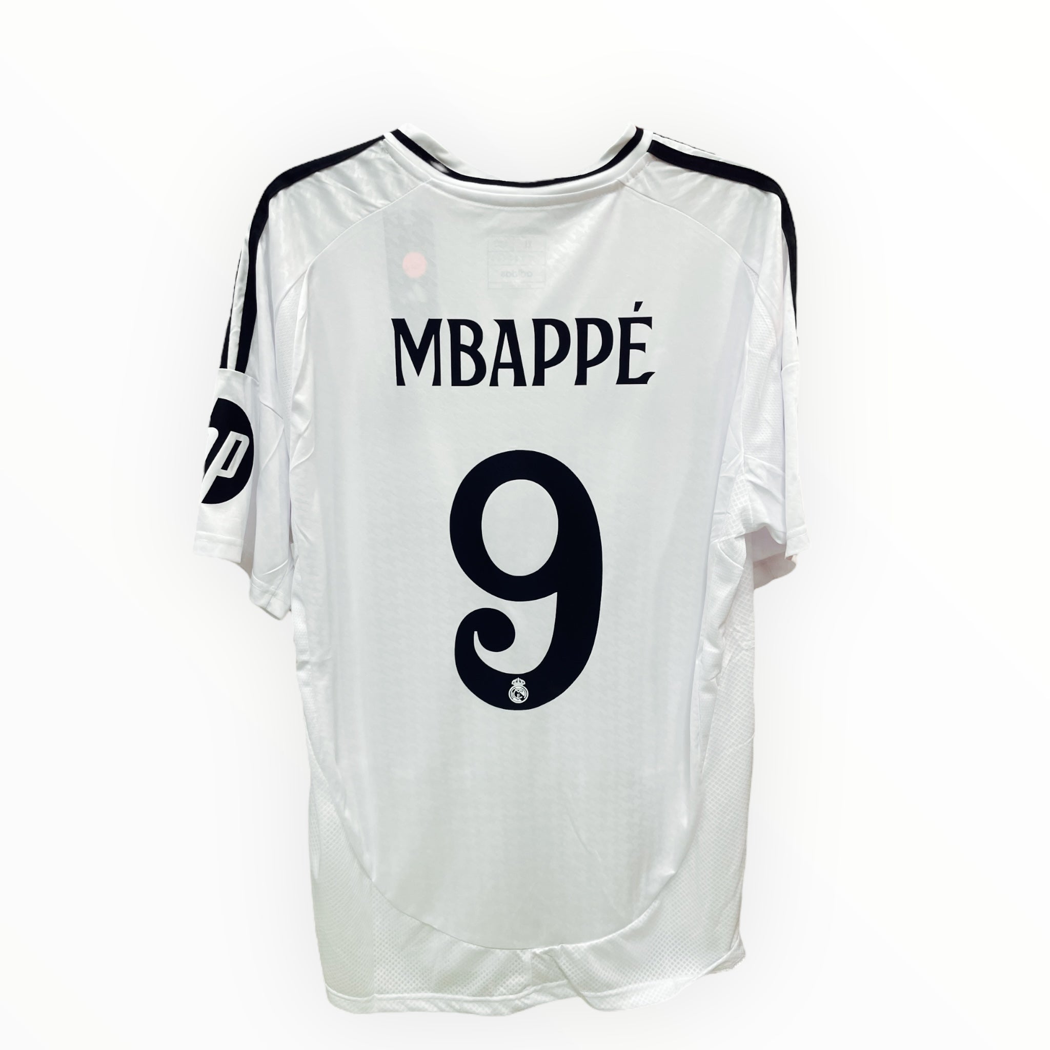 Personalización en Camisas RM