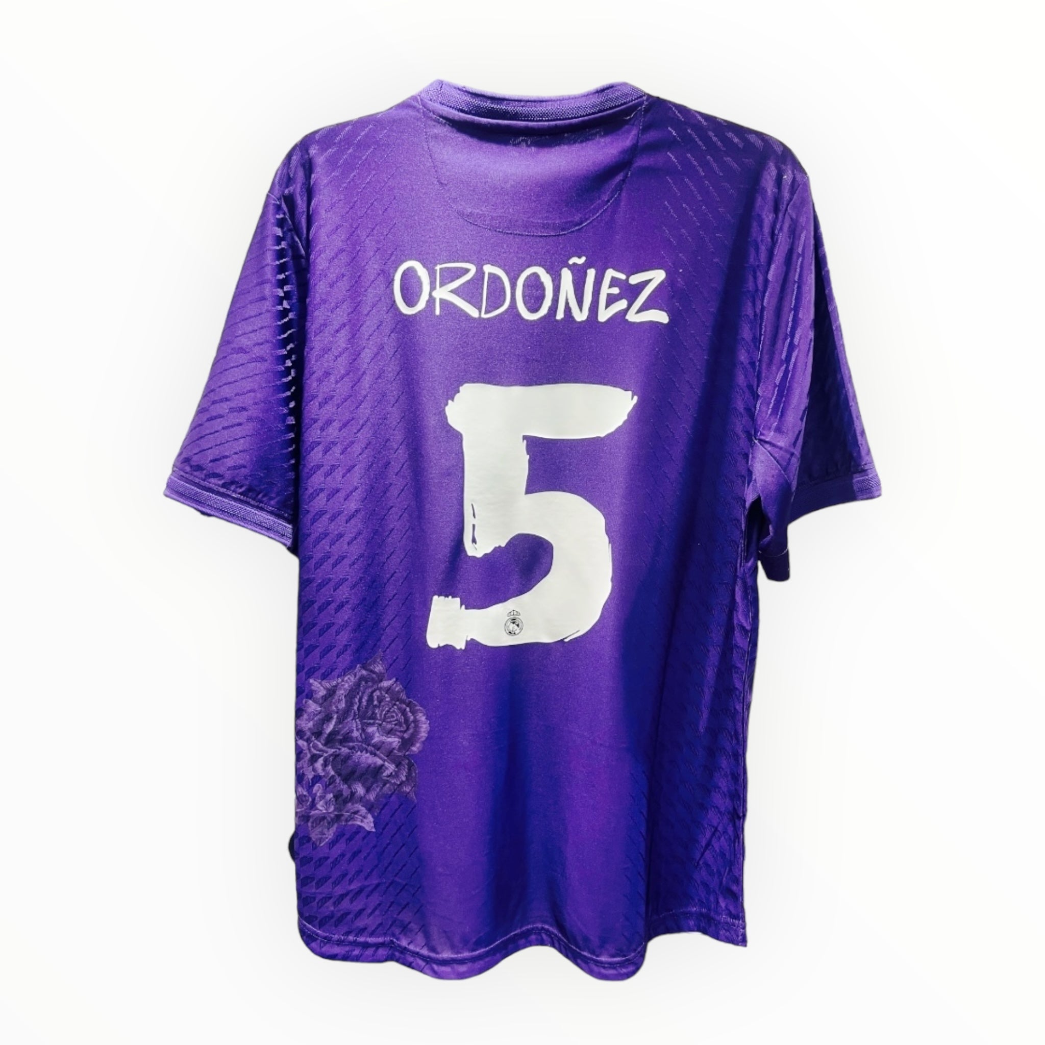 Personalización en Camisas RM