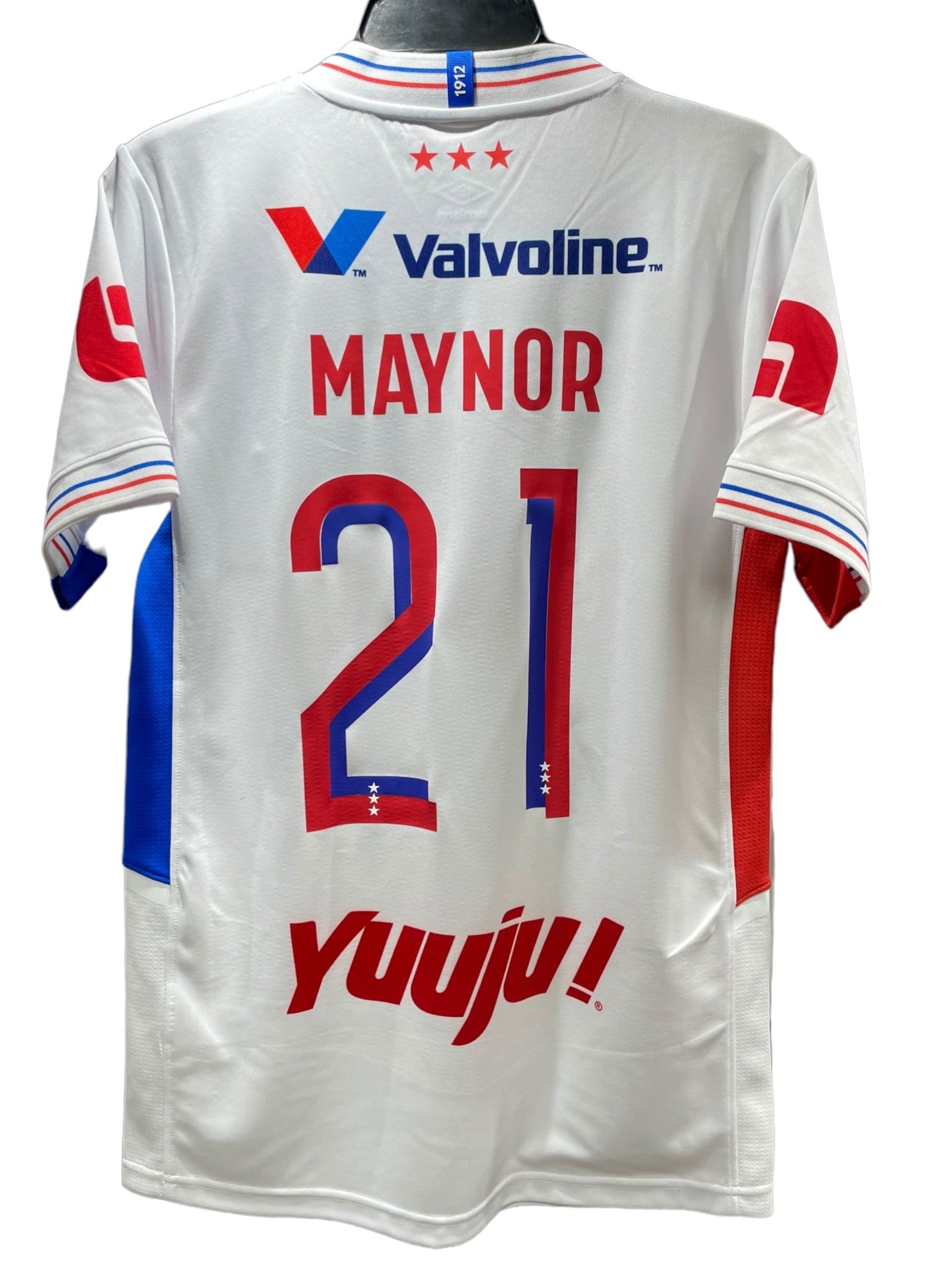 Personalización Liga Nacional