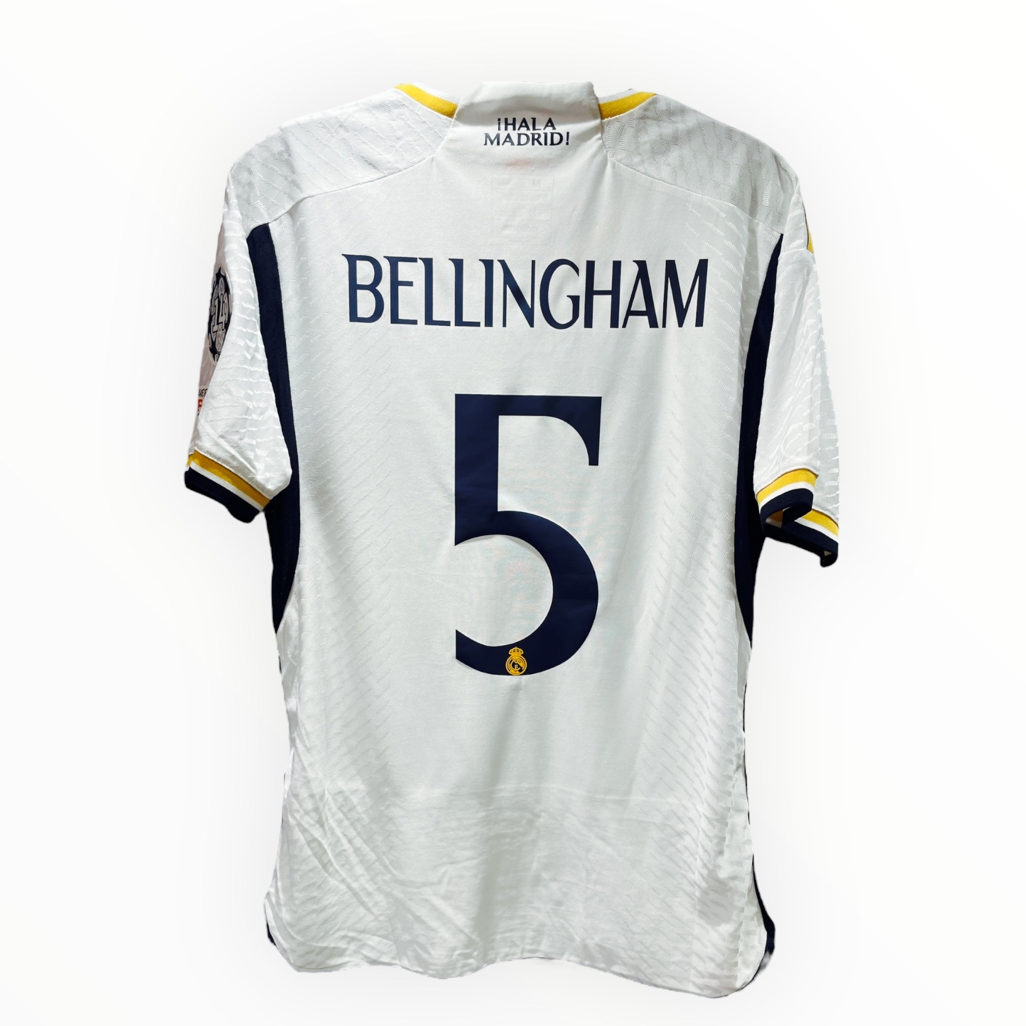 Personalización en Camisas RM