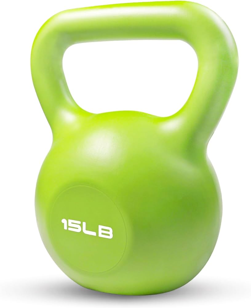 Pesas Kettlebell