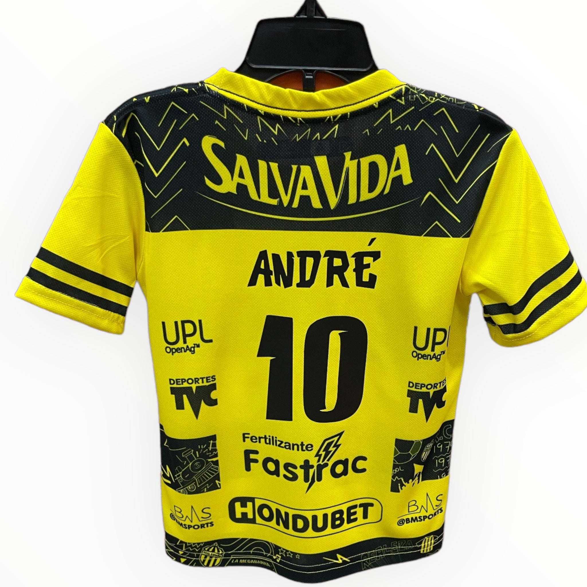 Personalización Liga Nacional