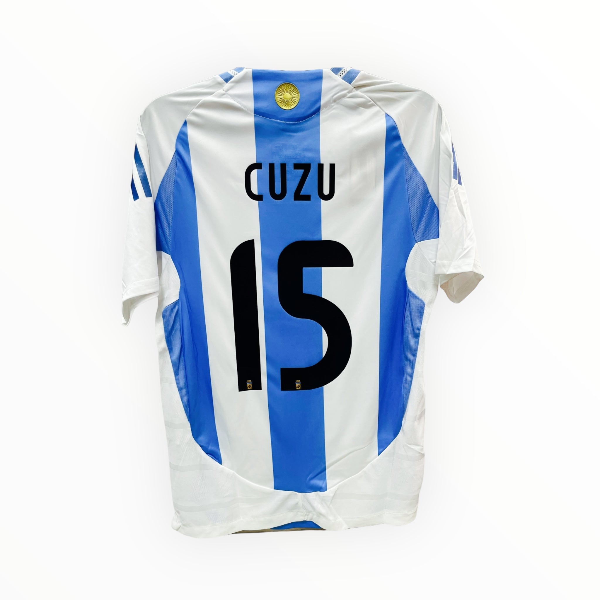 Personalización en Camisa Argentina