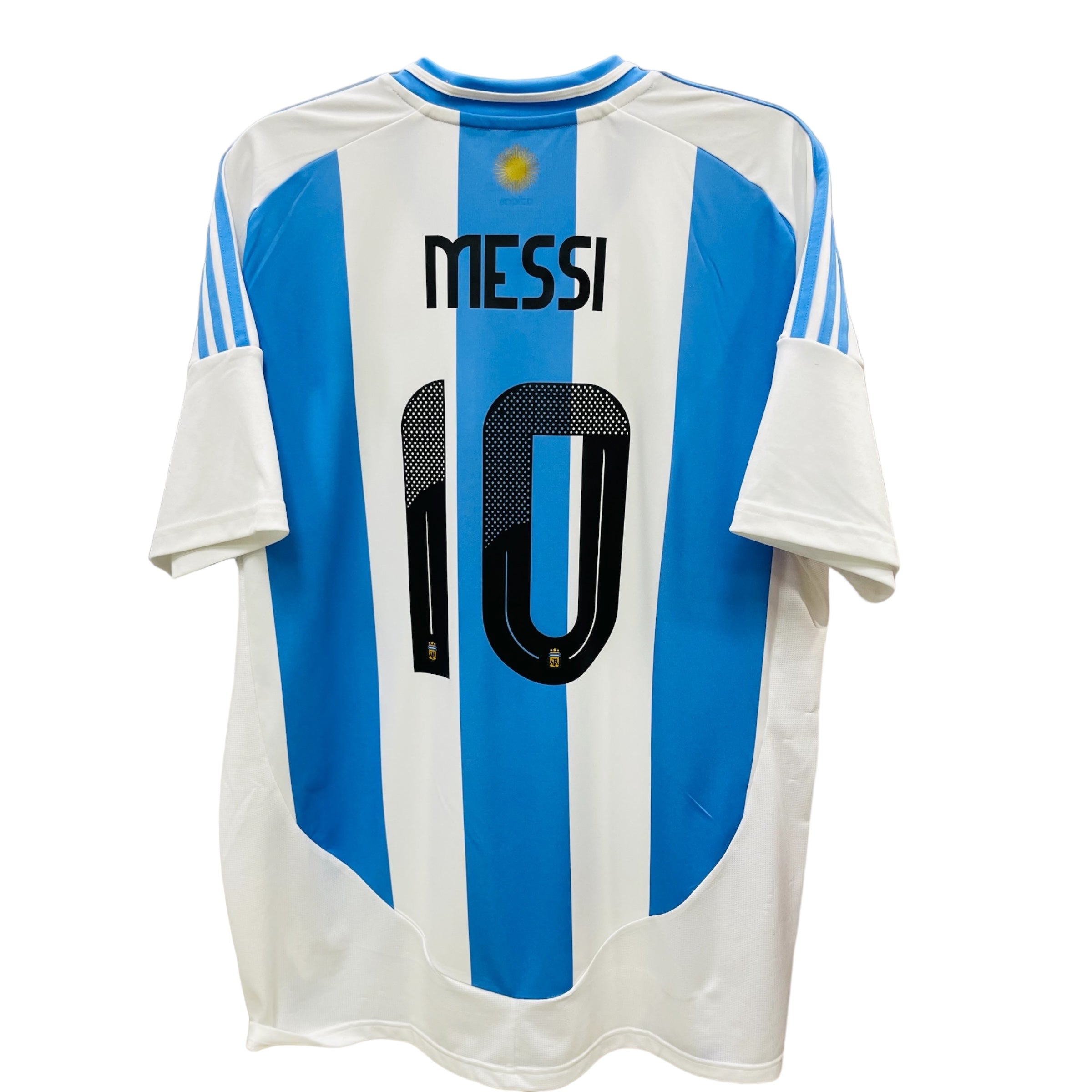 Personalización en Camisa Argentina