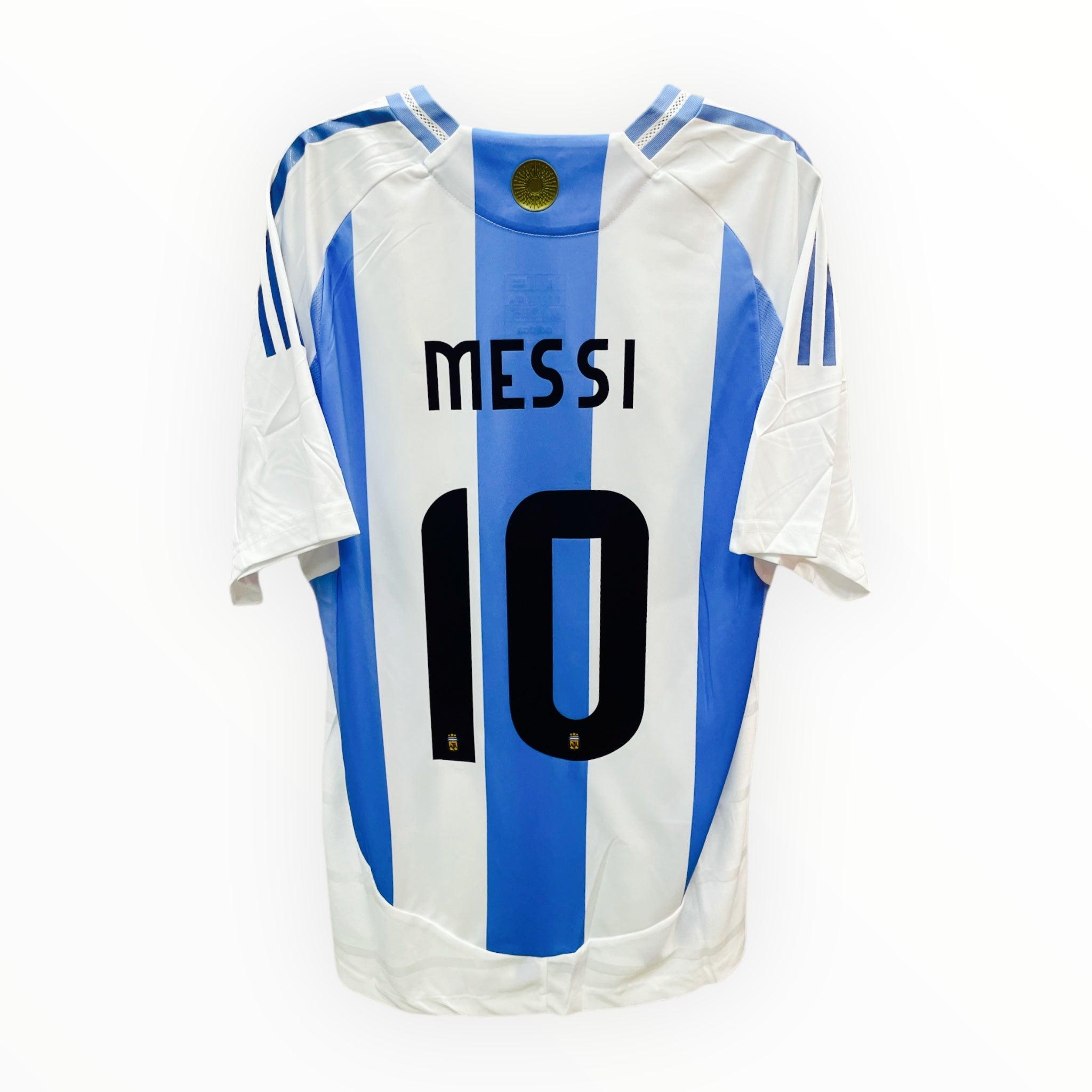 Personalización en Camisa Argentina
