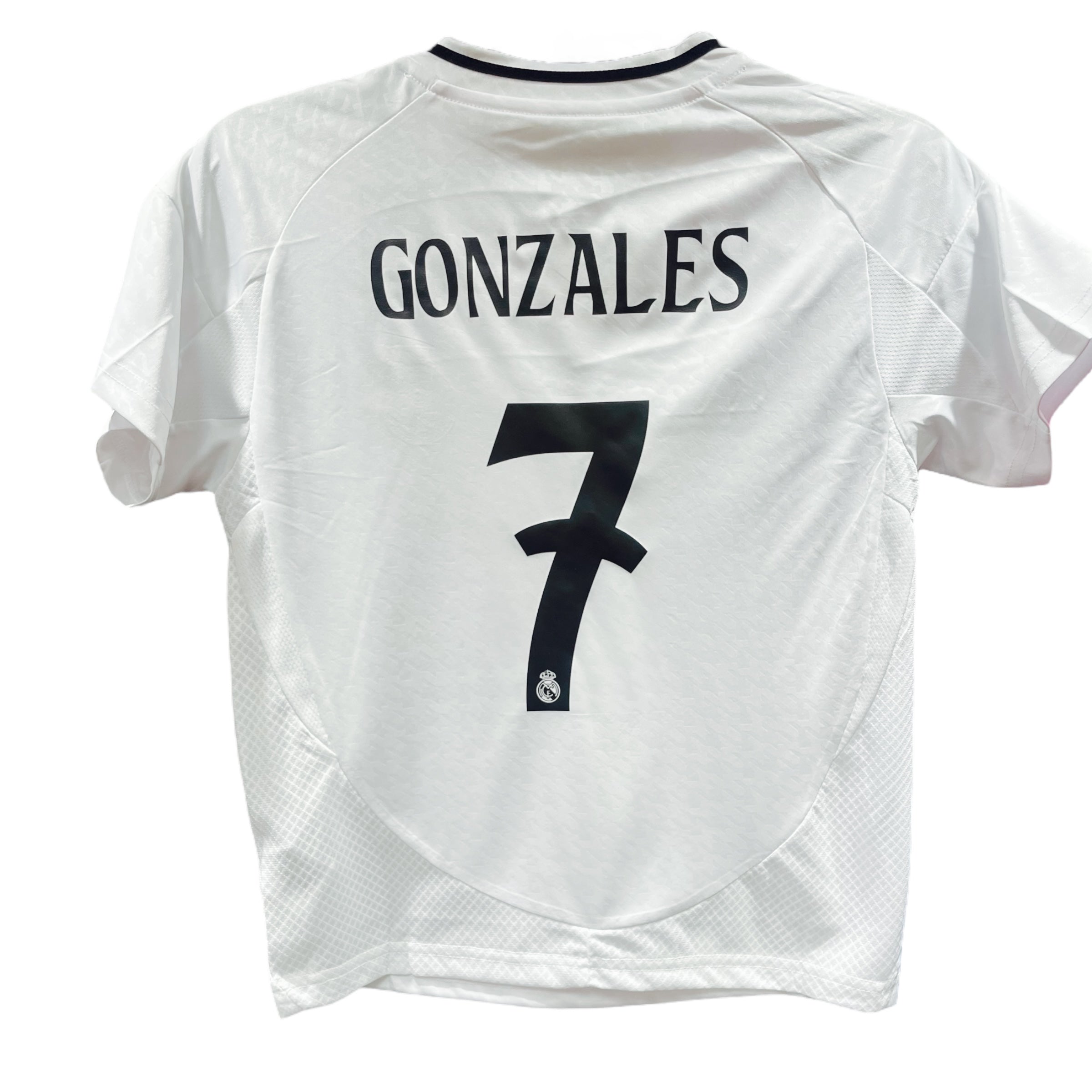 Personalización en Camisas RM