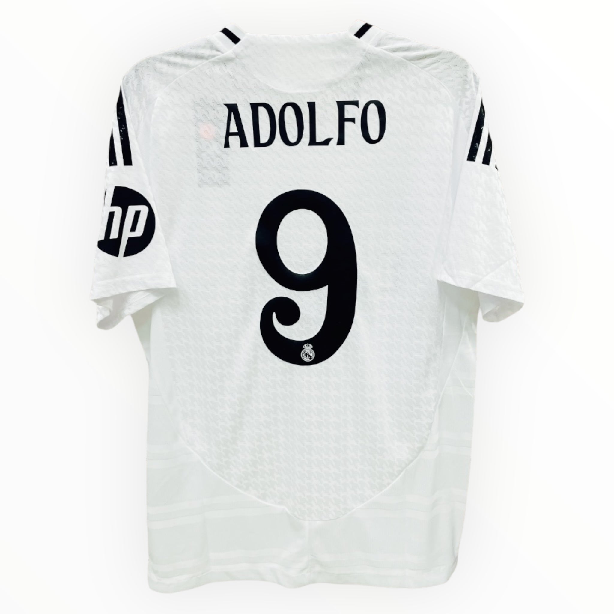 Personalización en Camisas RM