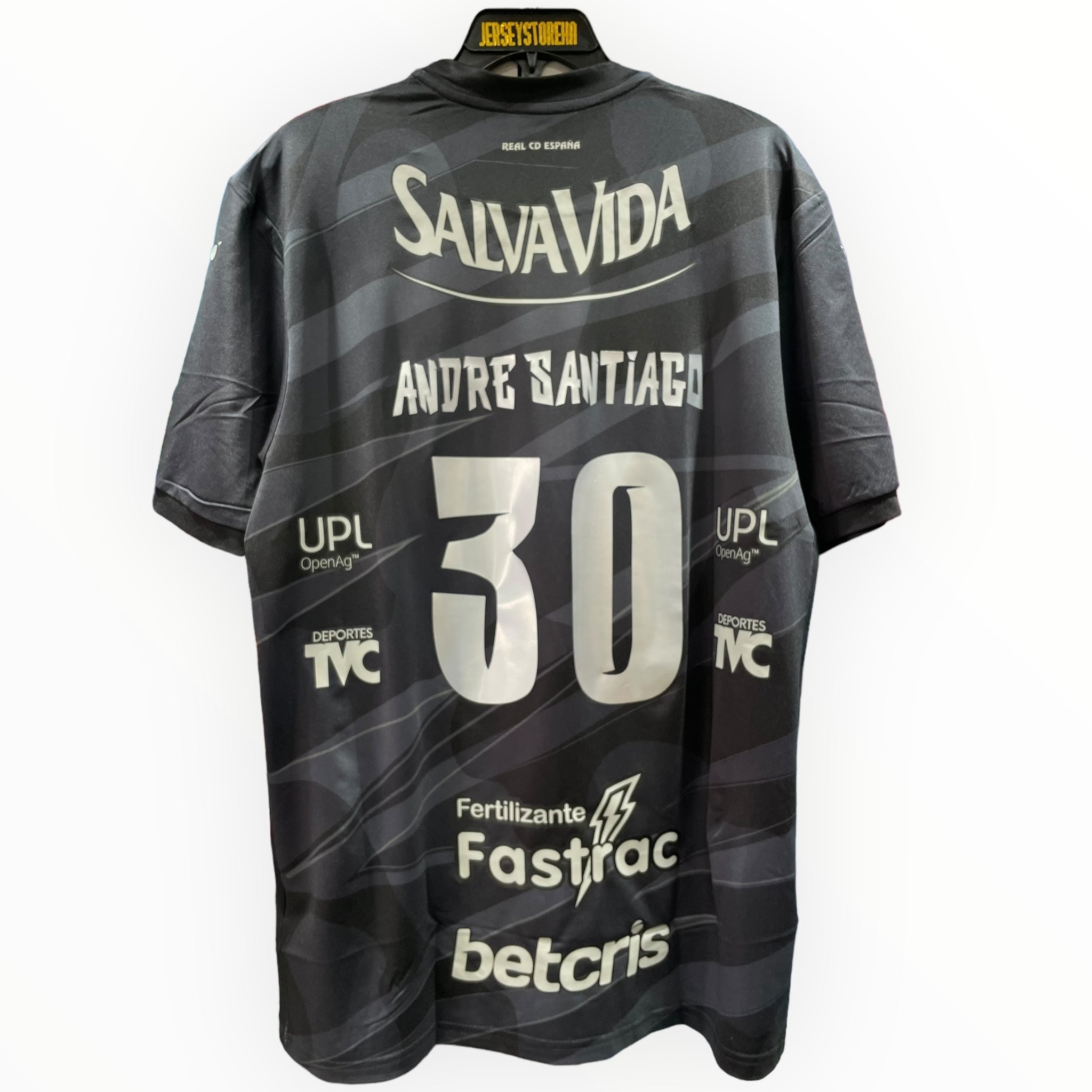 Personalización Liga Nacional