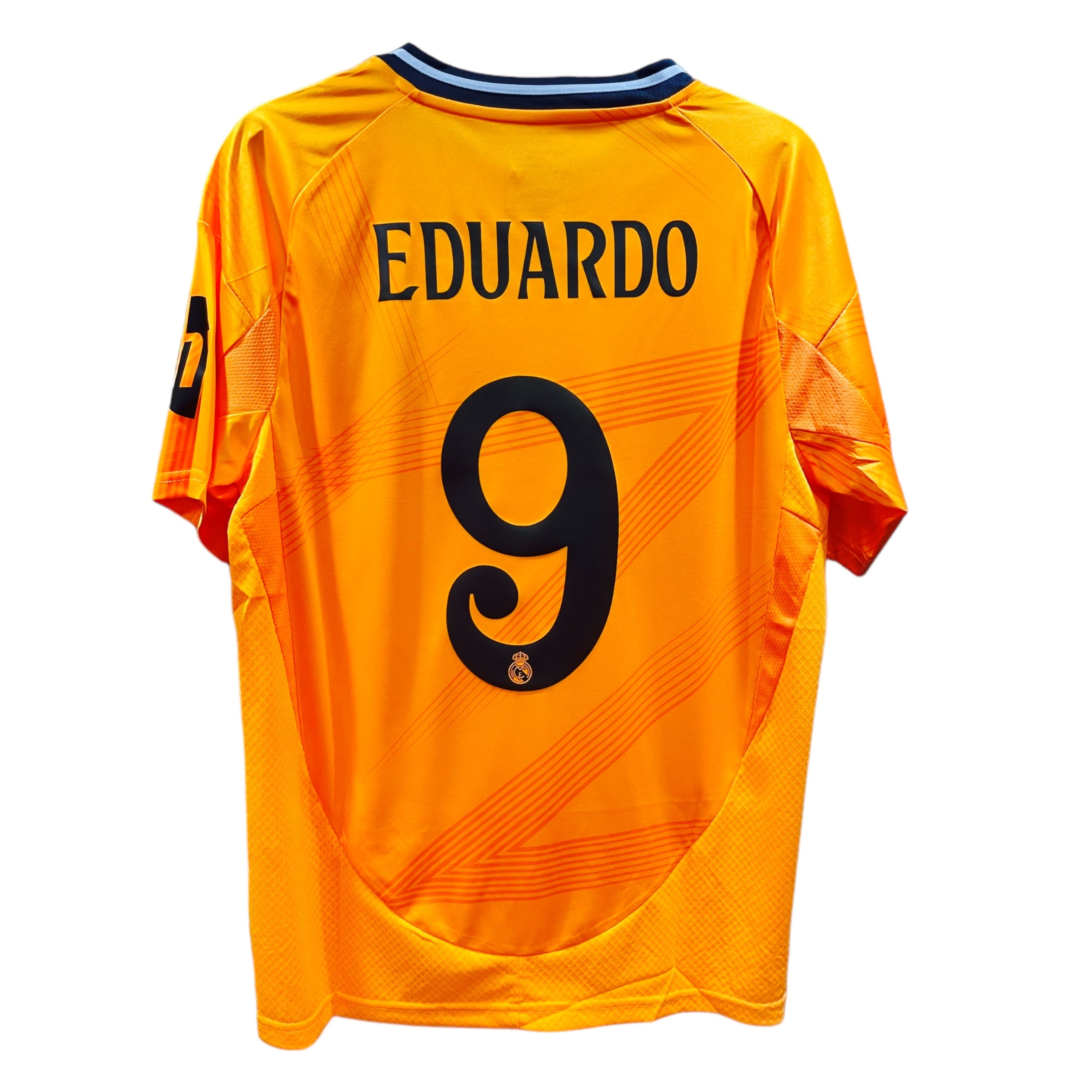 Personalización en Camisas RM