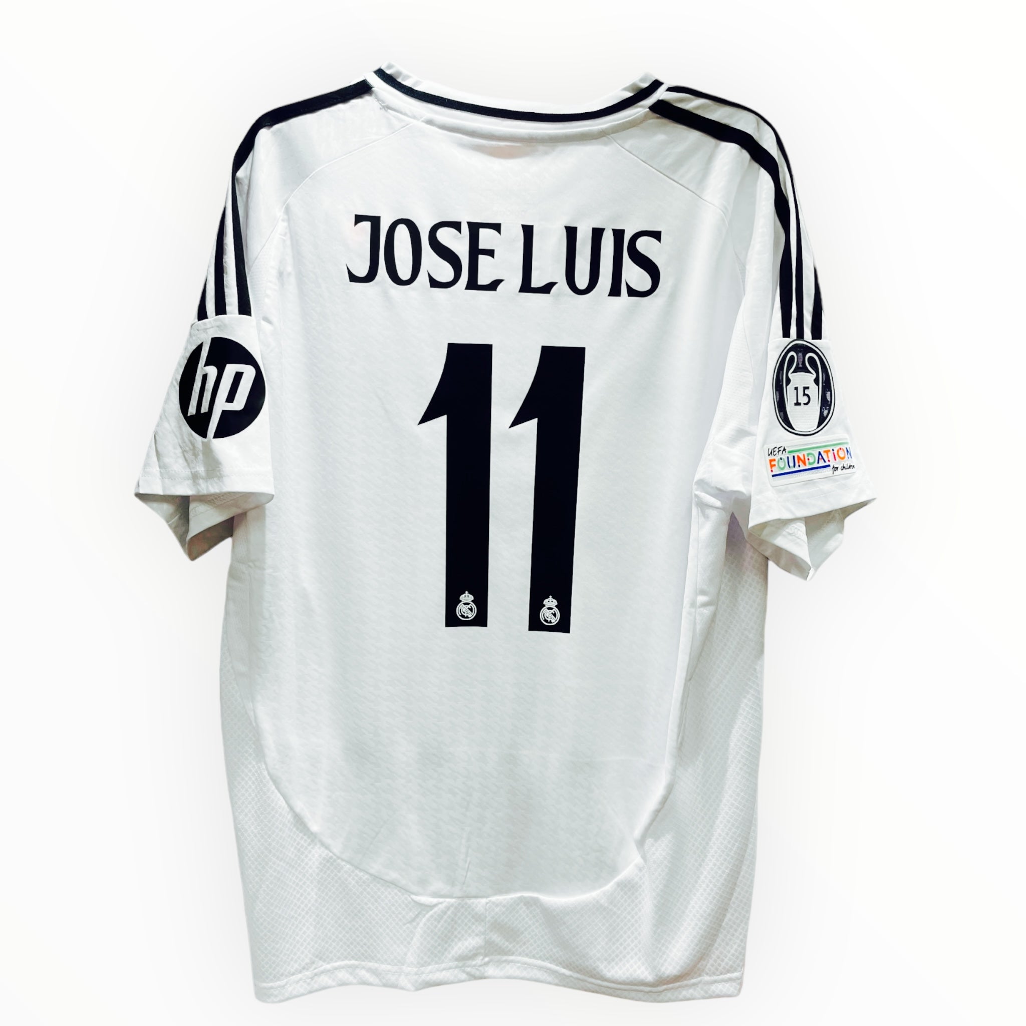 Personalización en Camisas RM