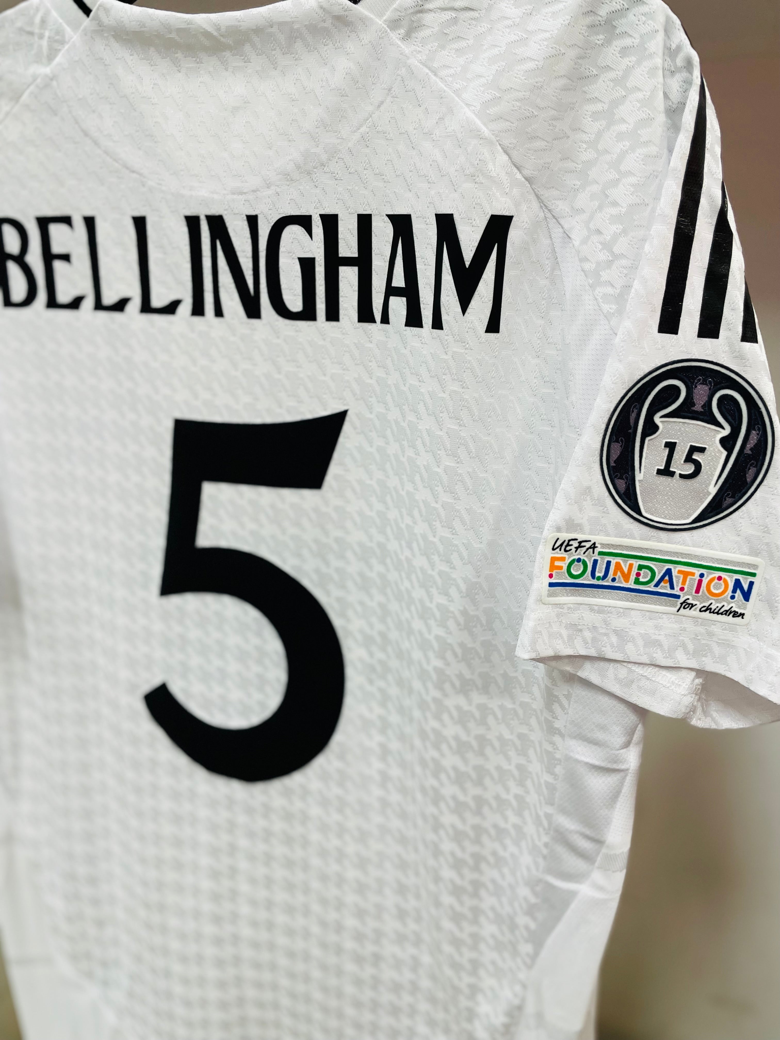 Personalización en Camisas RM