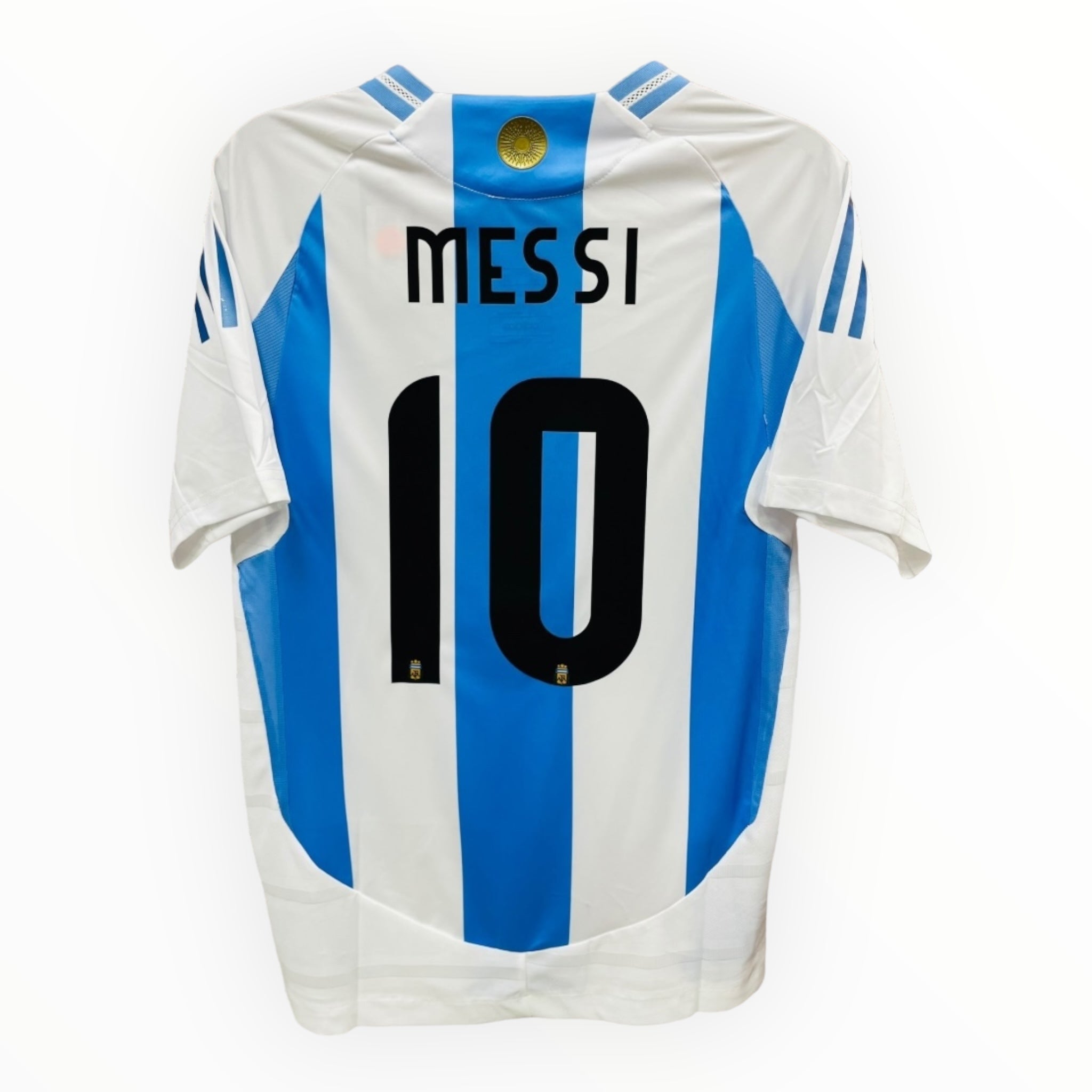 Personalización en Camisa Argentina