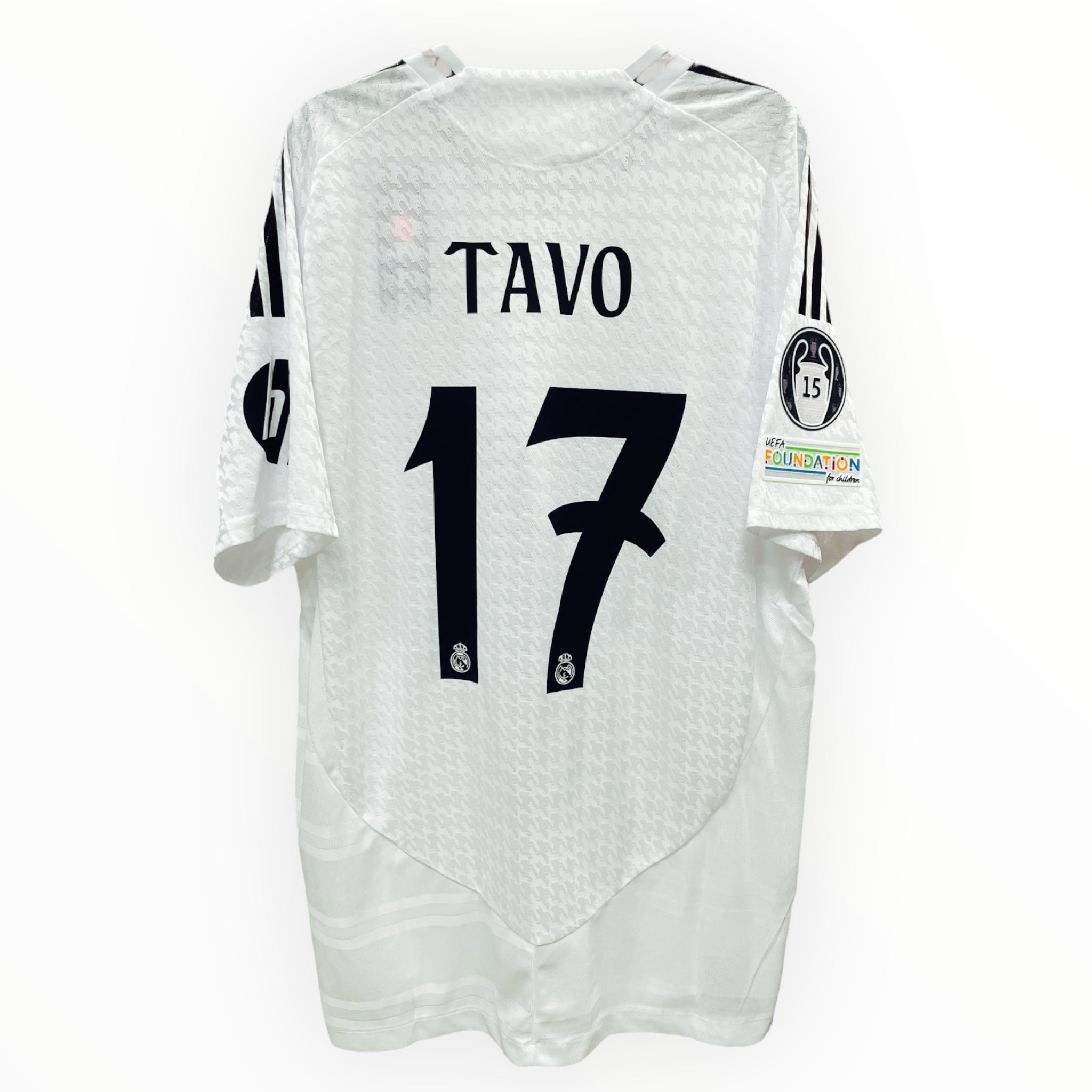 Personalización en Camisas RM