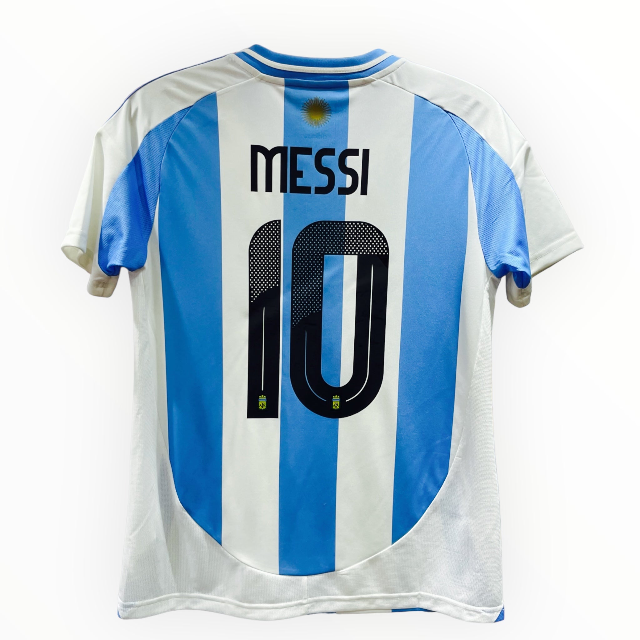 Personalización en Camisa Argentina