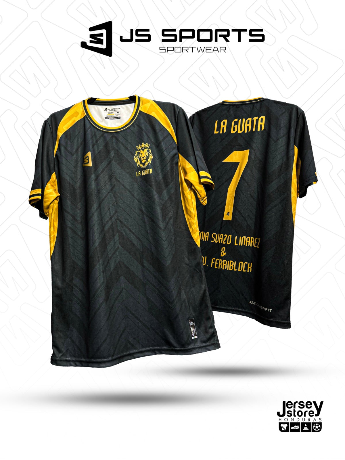 LA GUATA UNIFORME