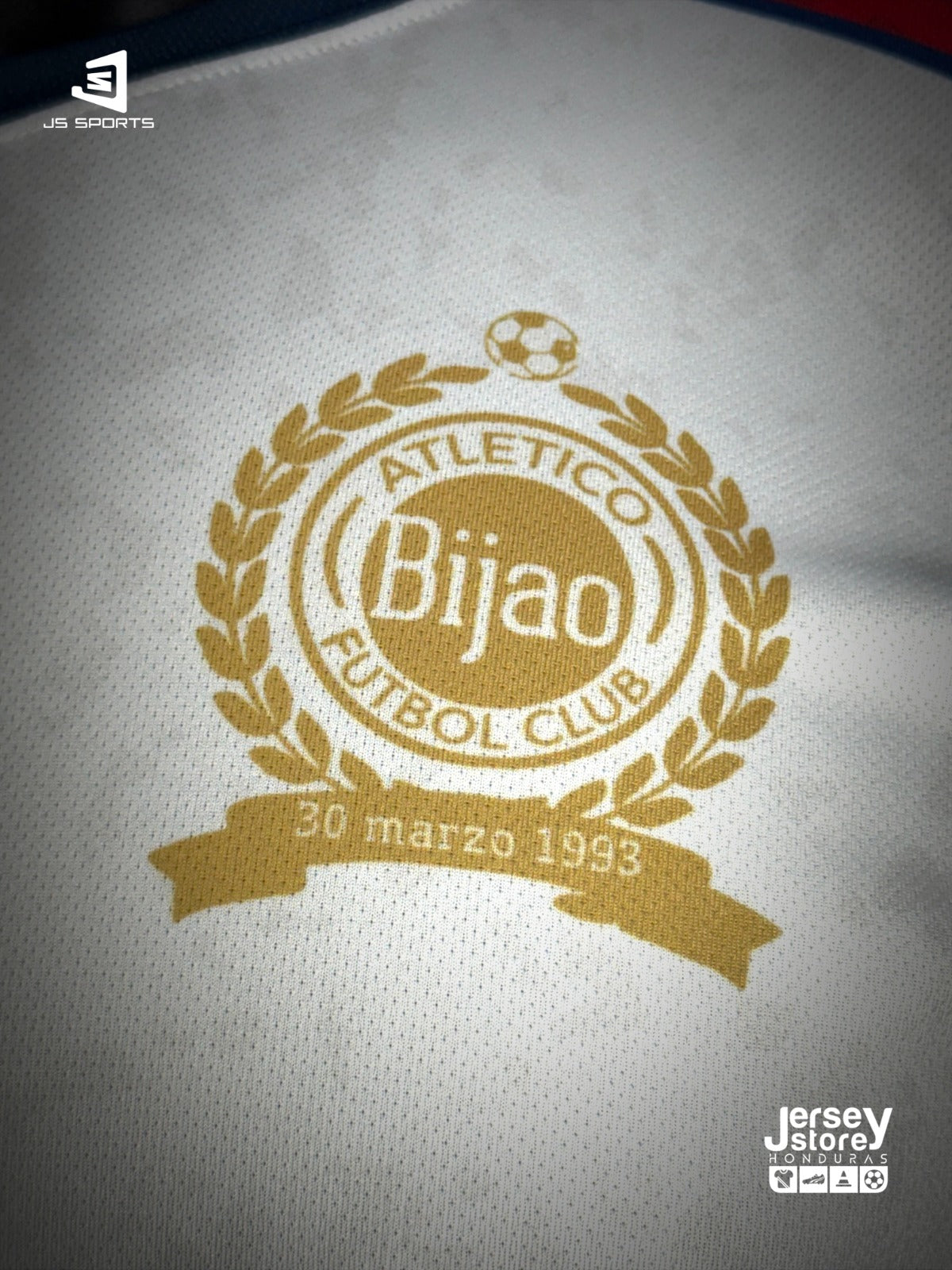 ATLETICO BIJAO FC UNIFORME