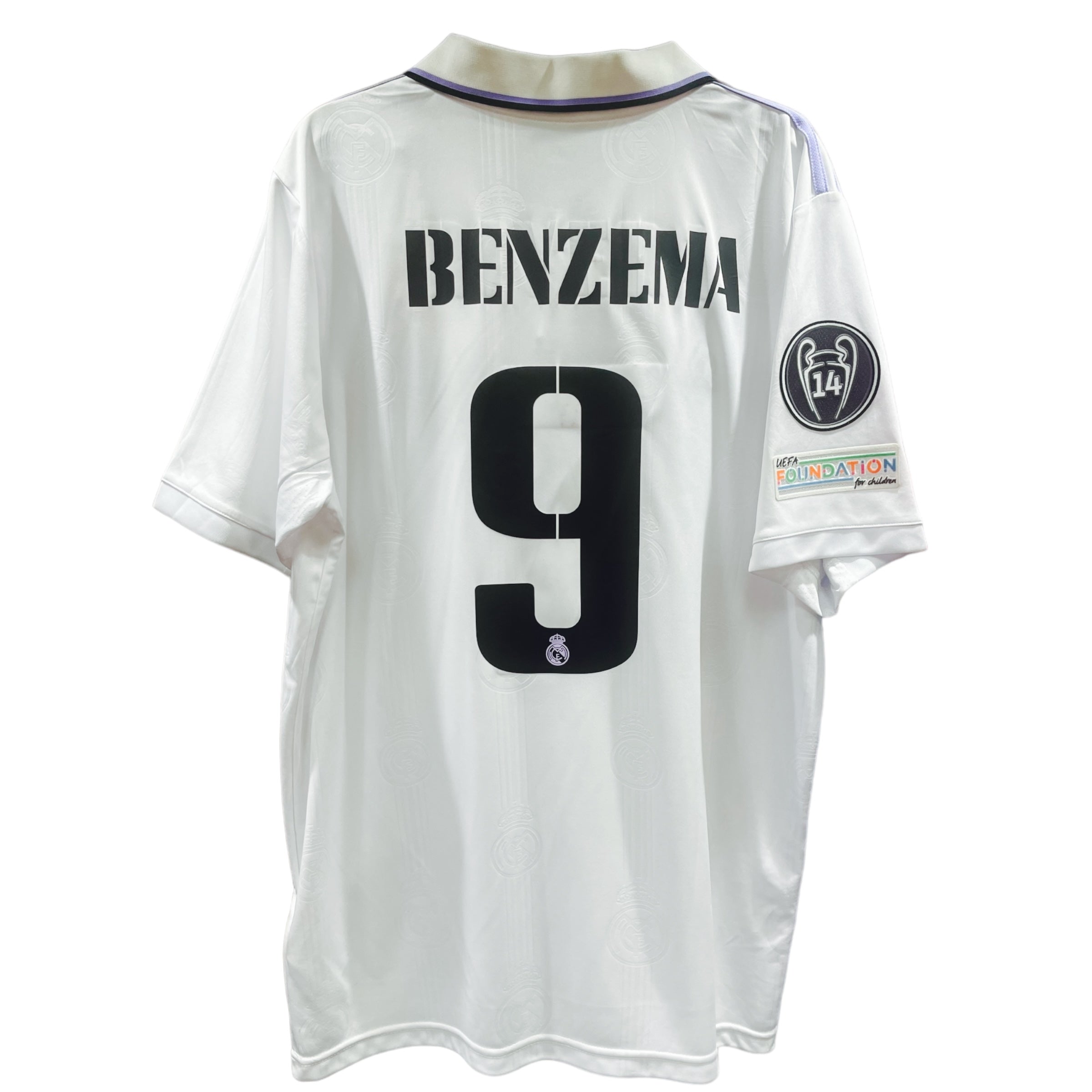 Personalización en Camisas RM