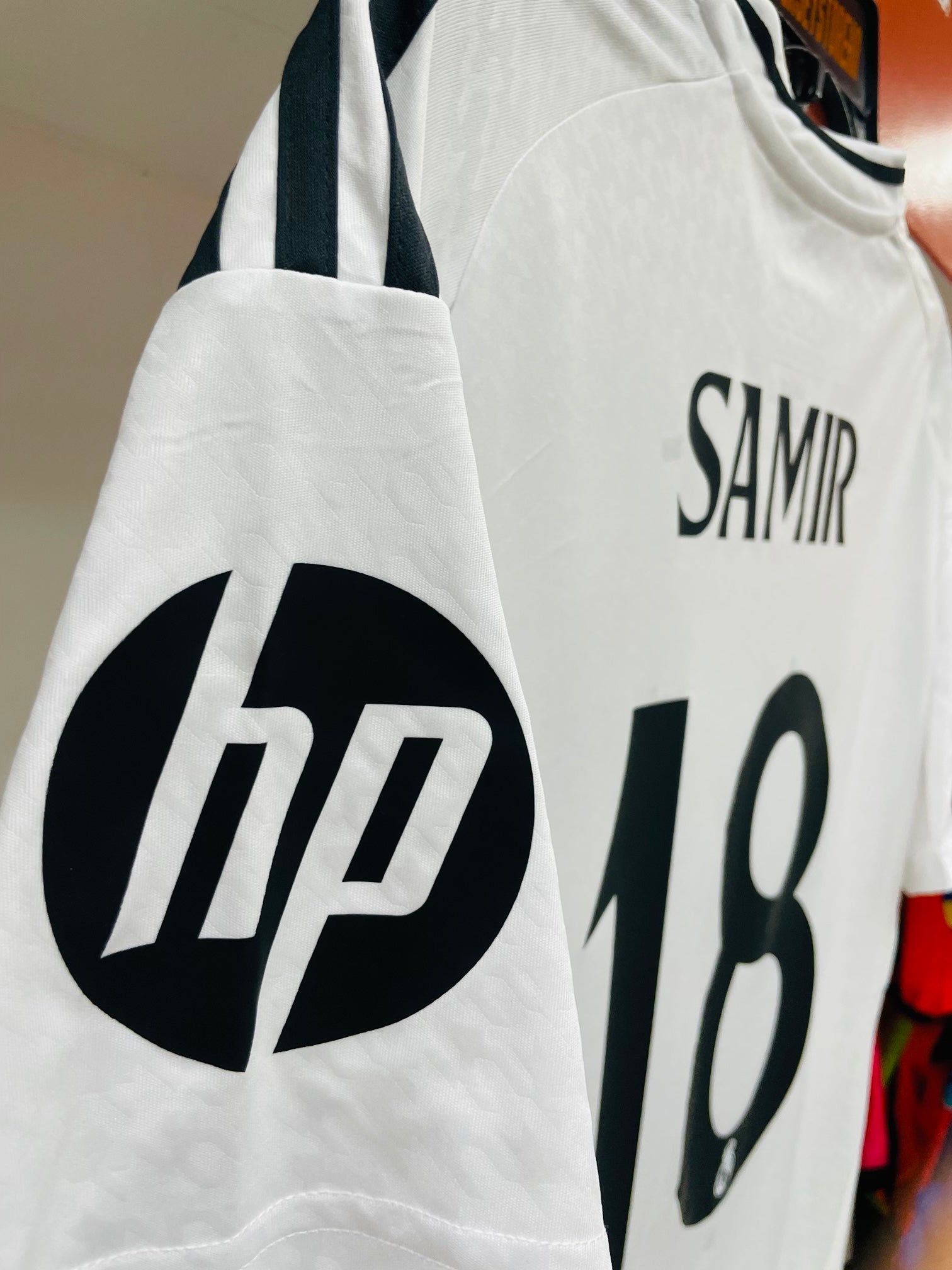 Personalización en Camisas RM