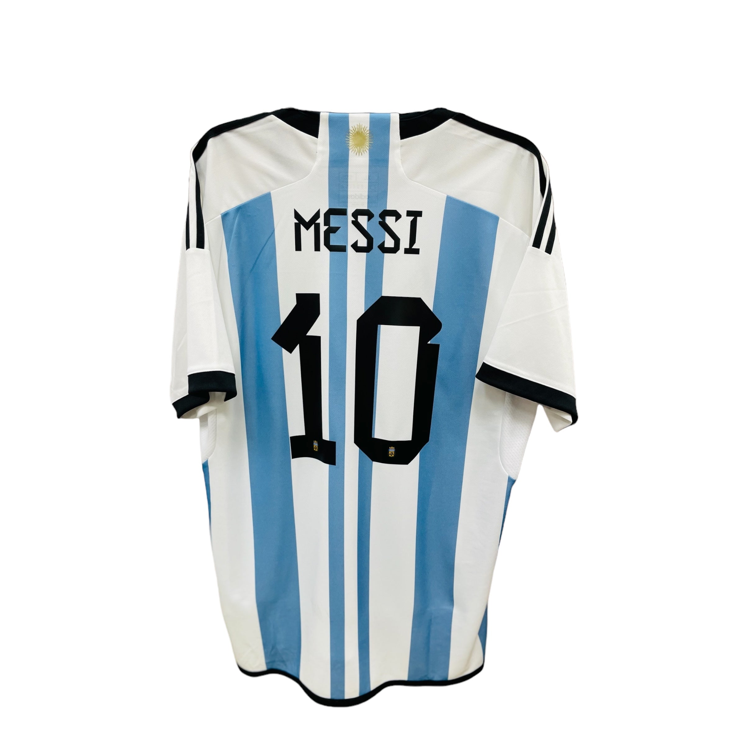 Personalización en Camisa Argentina