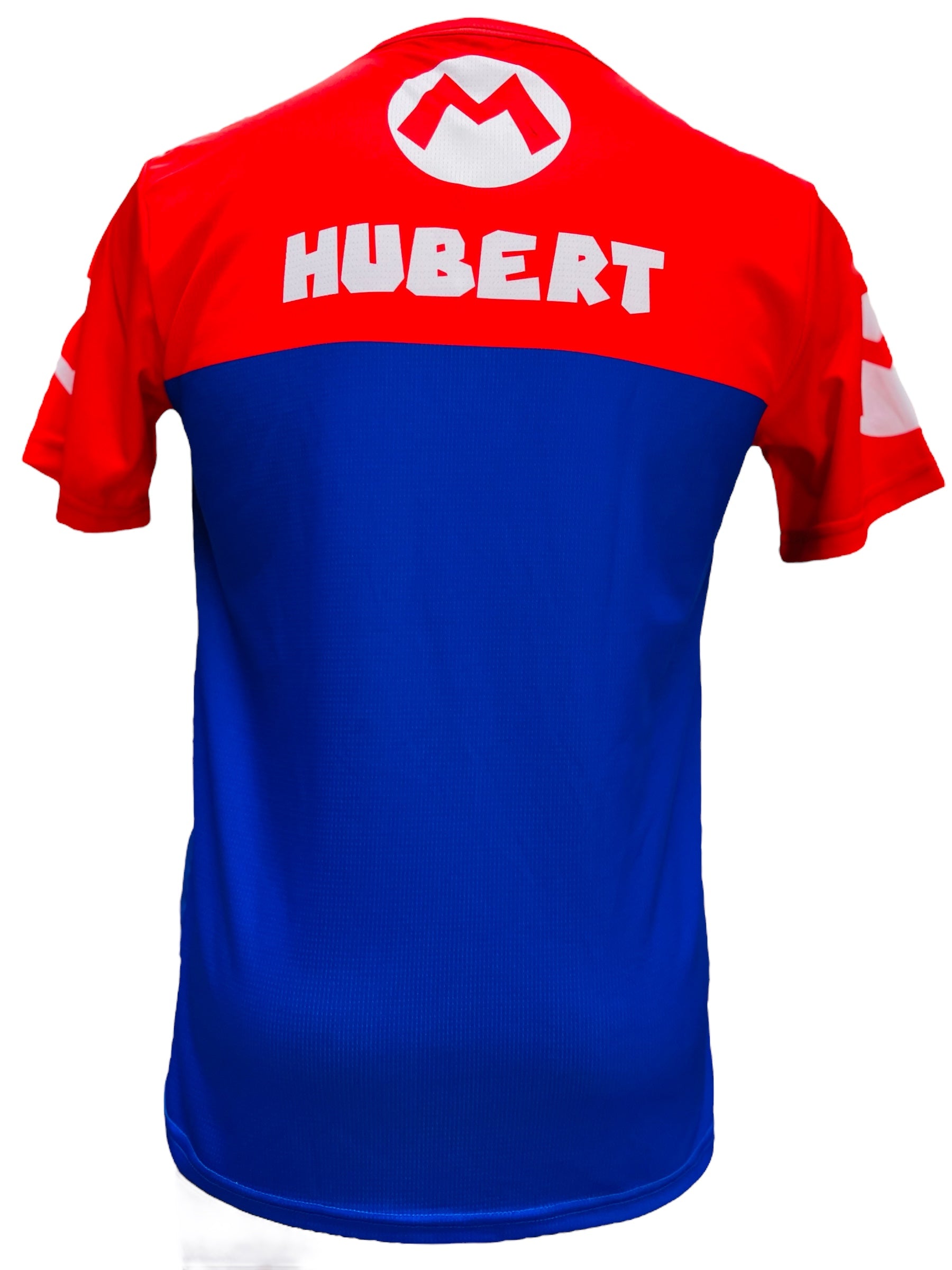 Camisa Sublimada Mario Bros