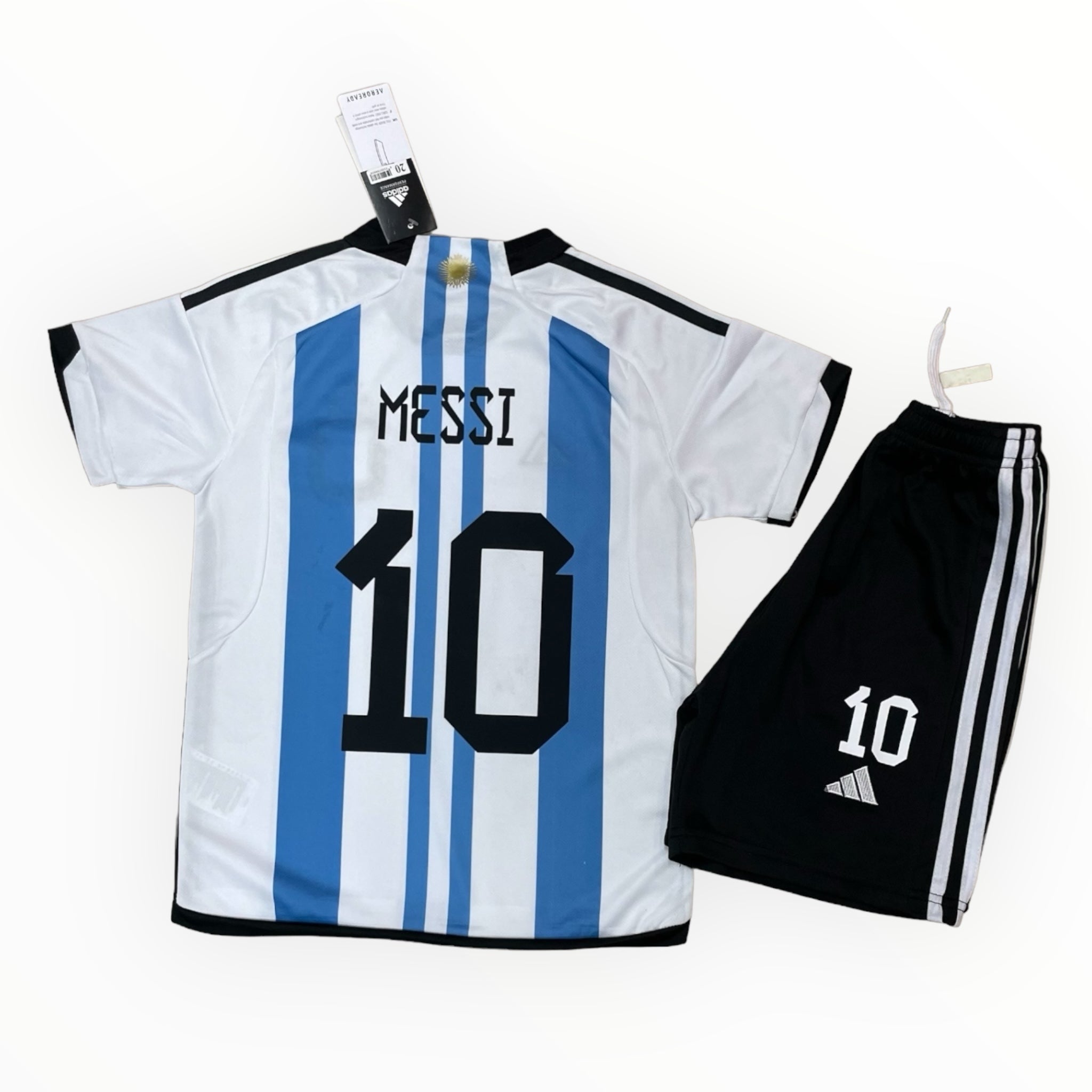 Personalización en Camisa Argentina