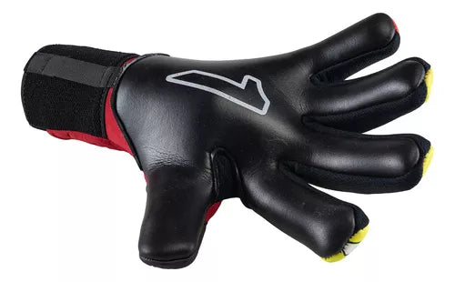 Nkam Semi Pro Amarillo/Rojo