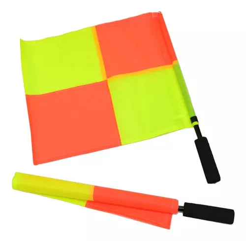 Set de Banderines para Árbitros