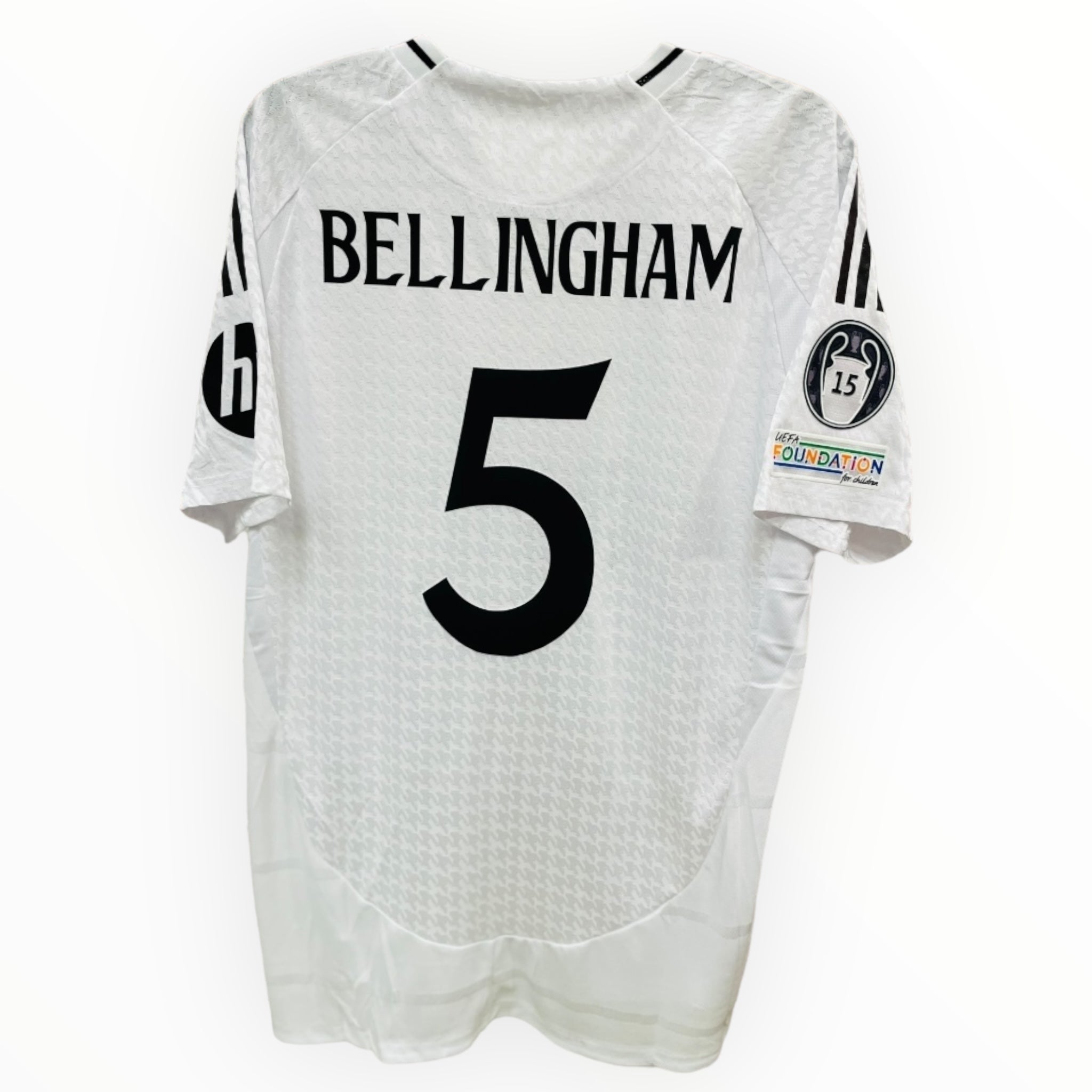 Personalización en Camisas RM