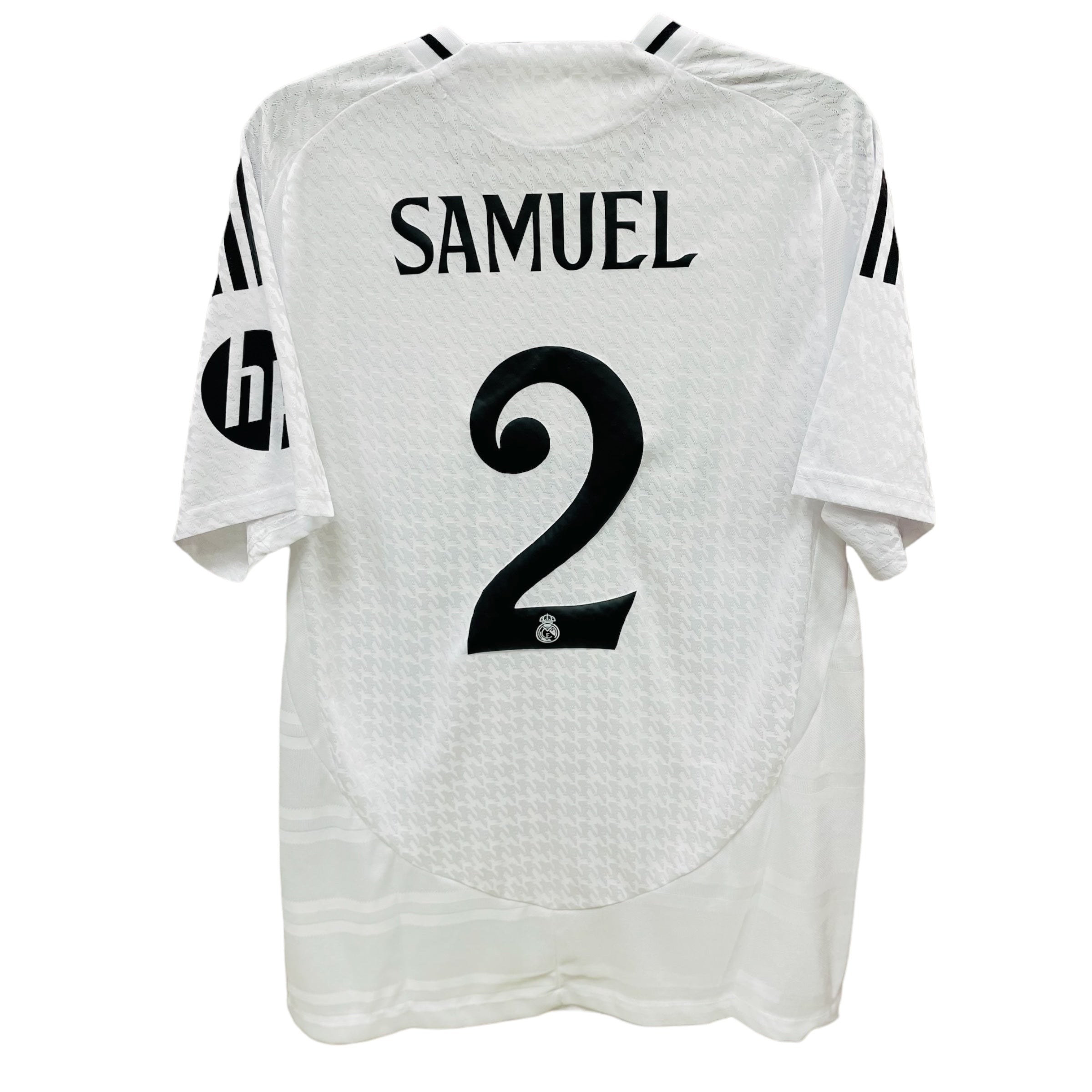 Personalización en Camisas RM