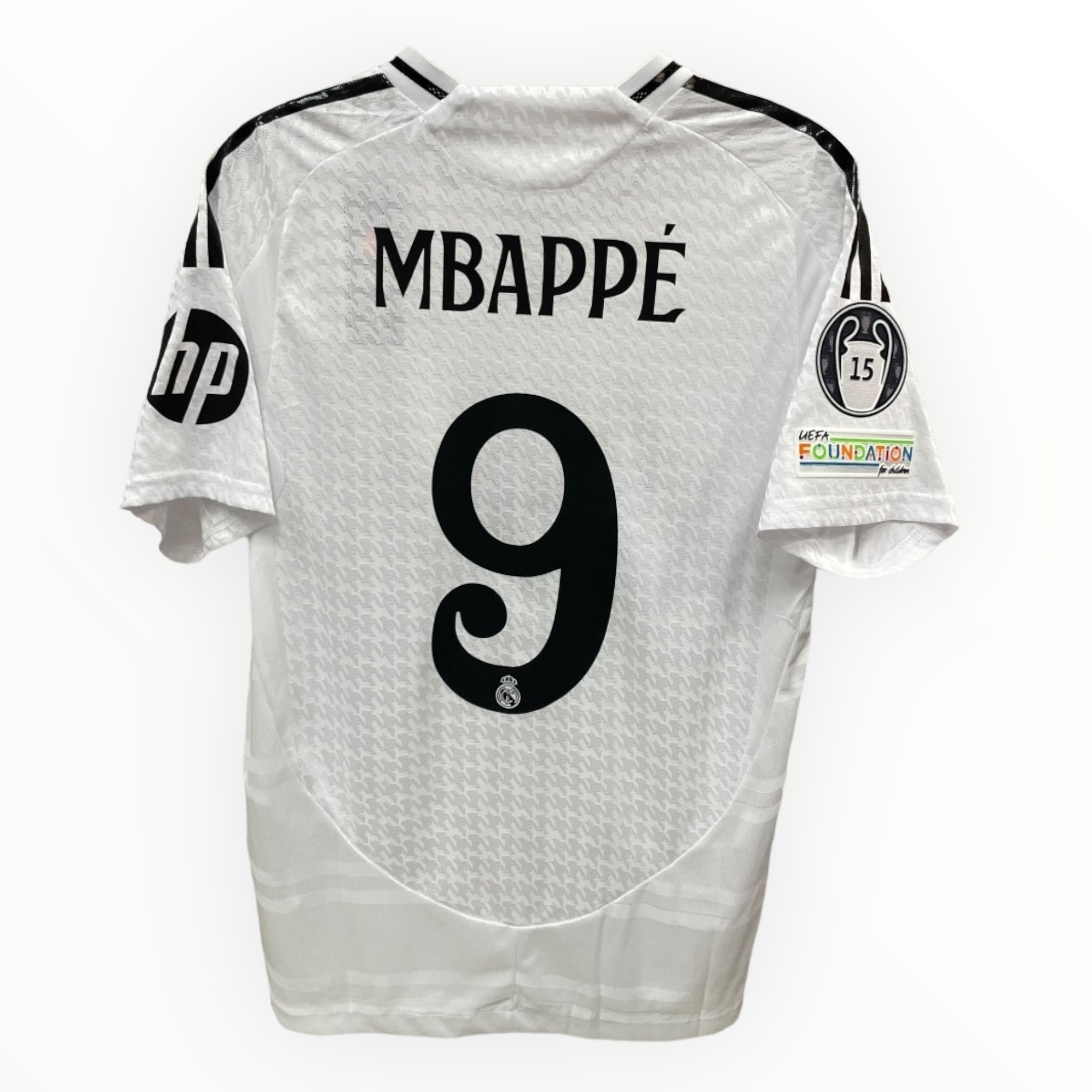 Personalización en Camisas RM