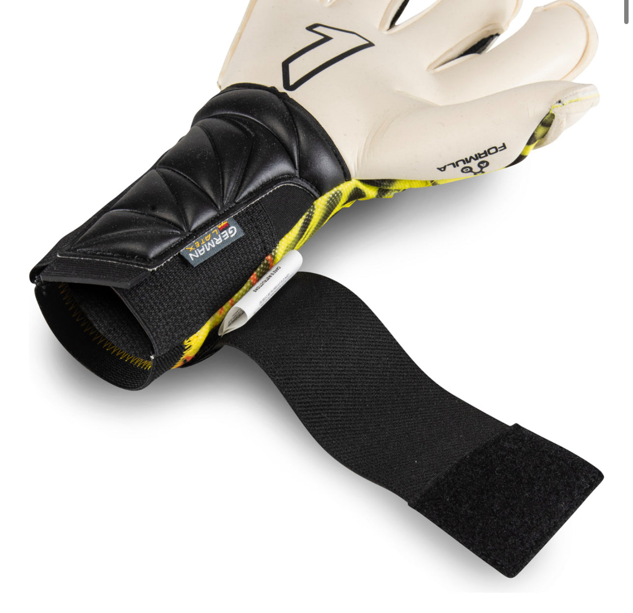XTREME GUARD DOMINUS PRO AMARILLO/BLANCO