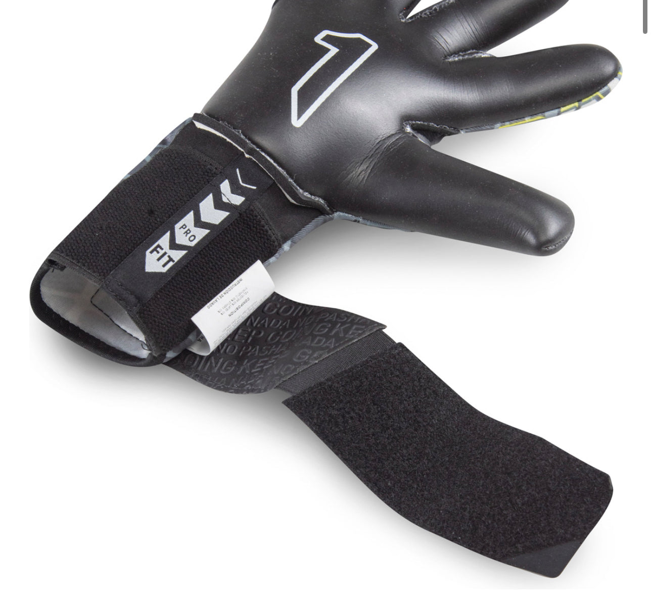 XTREME GUARD DOMINUS ALPHA PREMIUM AD NEGRO/GRIS