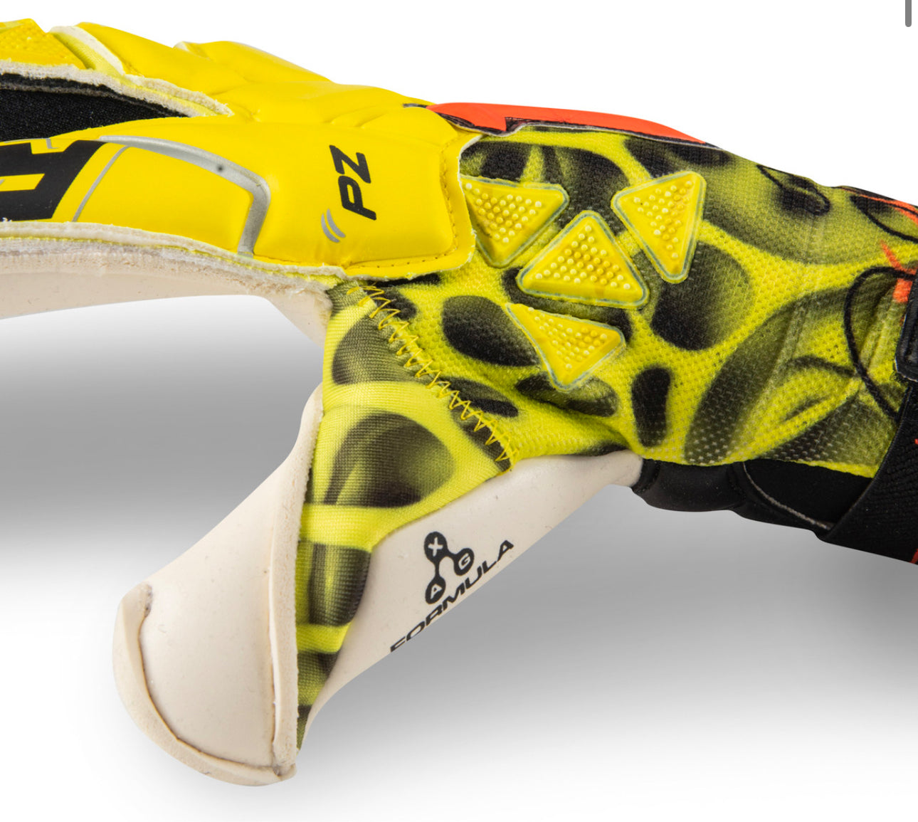 XTREME GUARD DOMINUS PRO AMARILLO/BLANCO