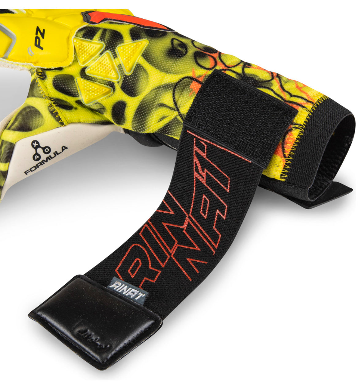 XTREME GUARD DOMINUS PRO AMARILLO/BLANCO