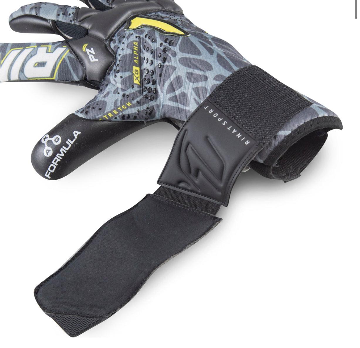 XTREME GUARD DOMINUS ALPHA PREMIUM AD NEGRO/GRIS
