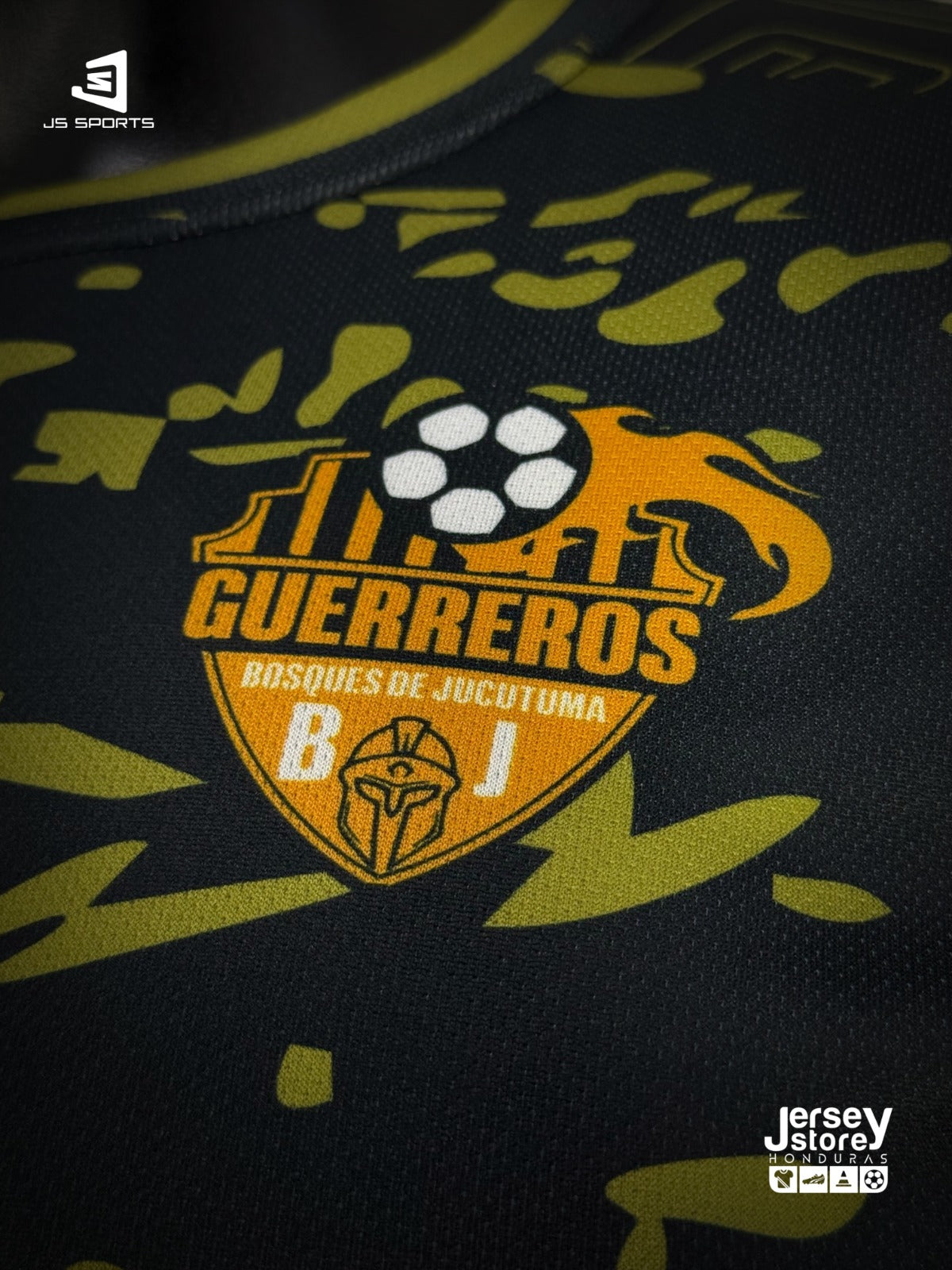 CAMISAS PADRES GUERREROS JUCUTUMA