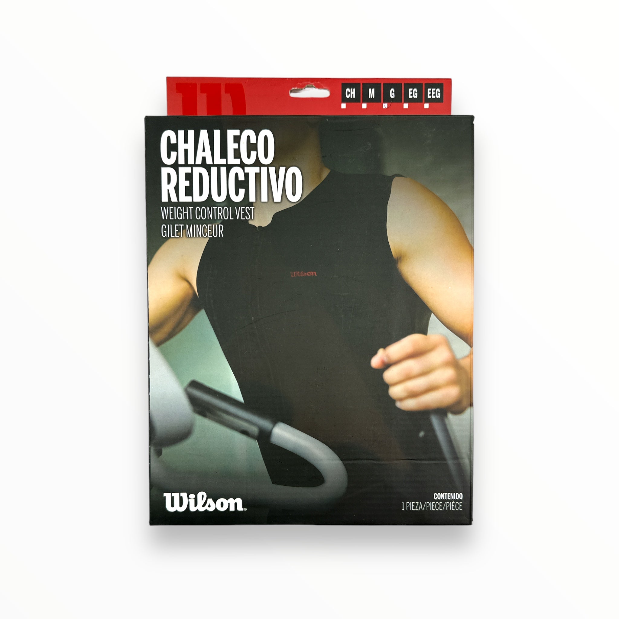 Chaleco Reductivo Wilson