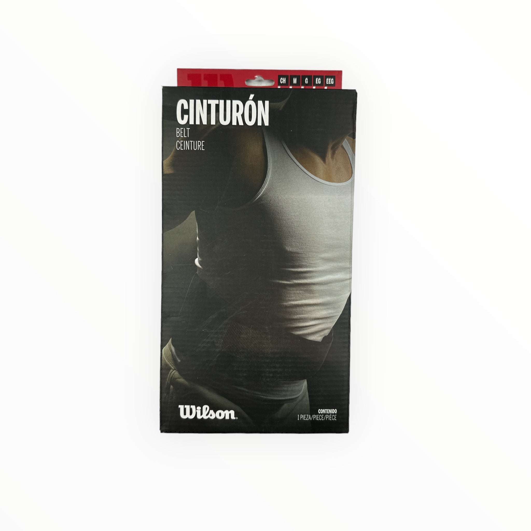 Cinturón de entrenamiento Wilson