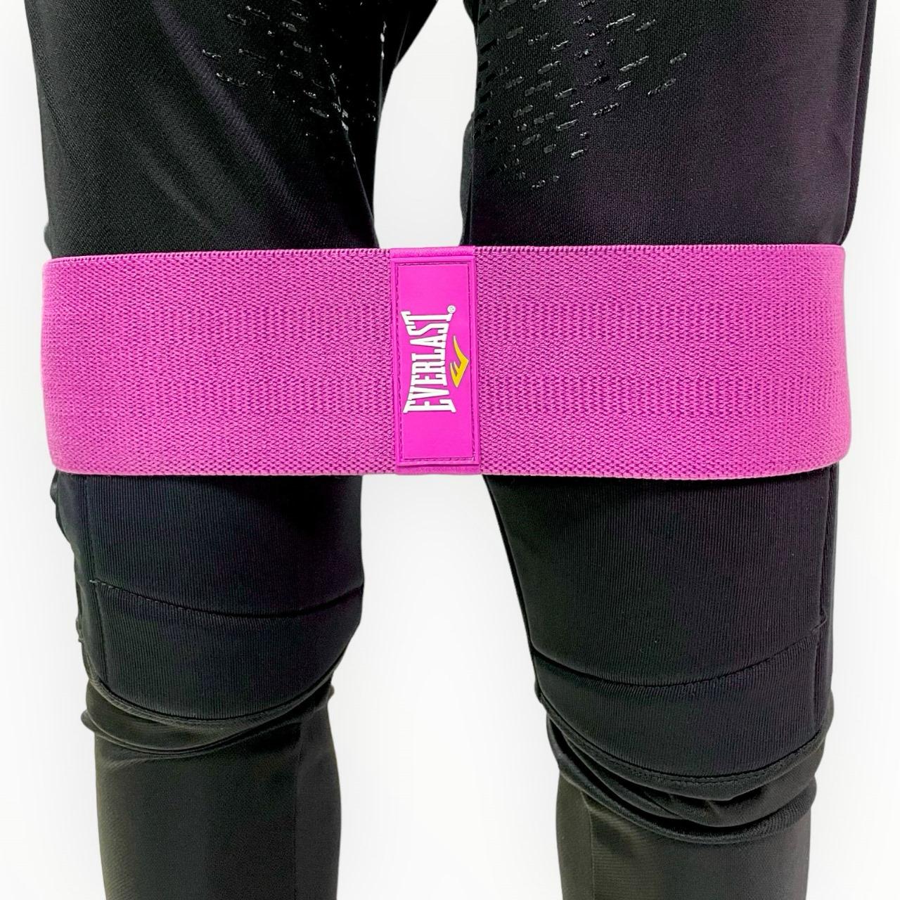 Banda Tonificadora Everlast, Rosada