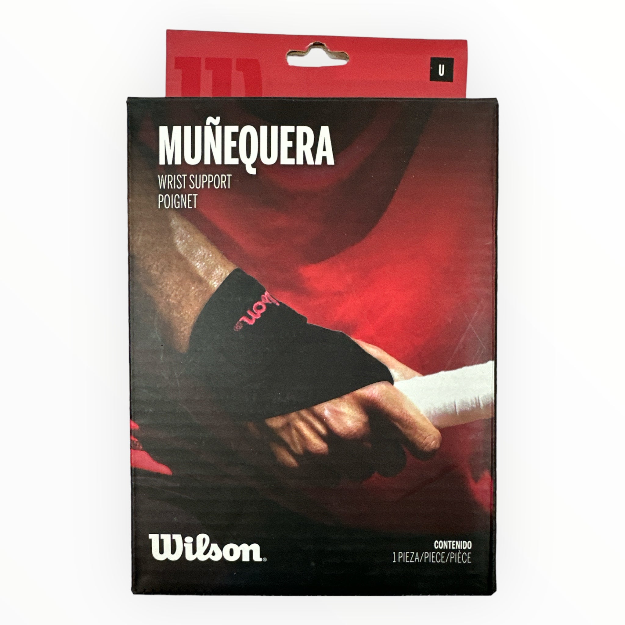 Muñequera Wilson