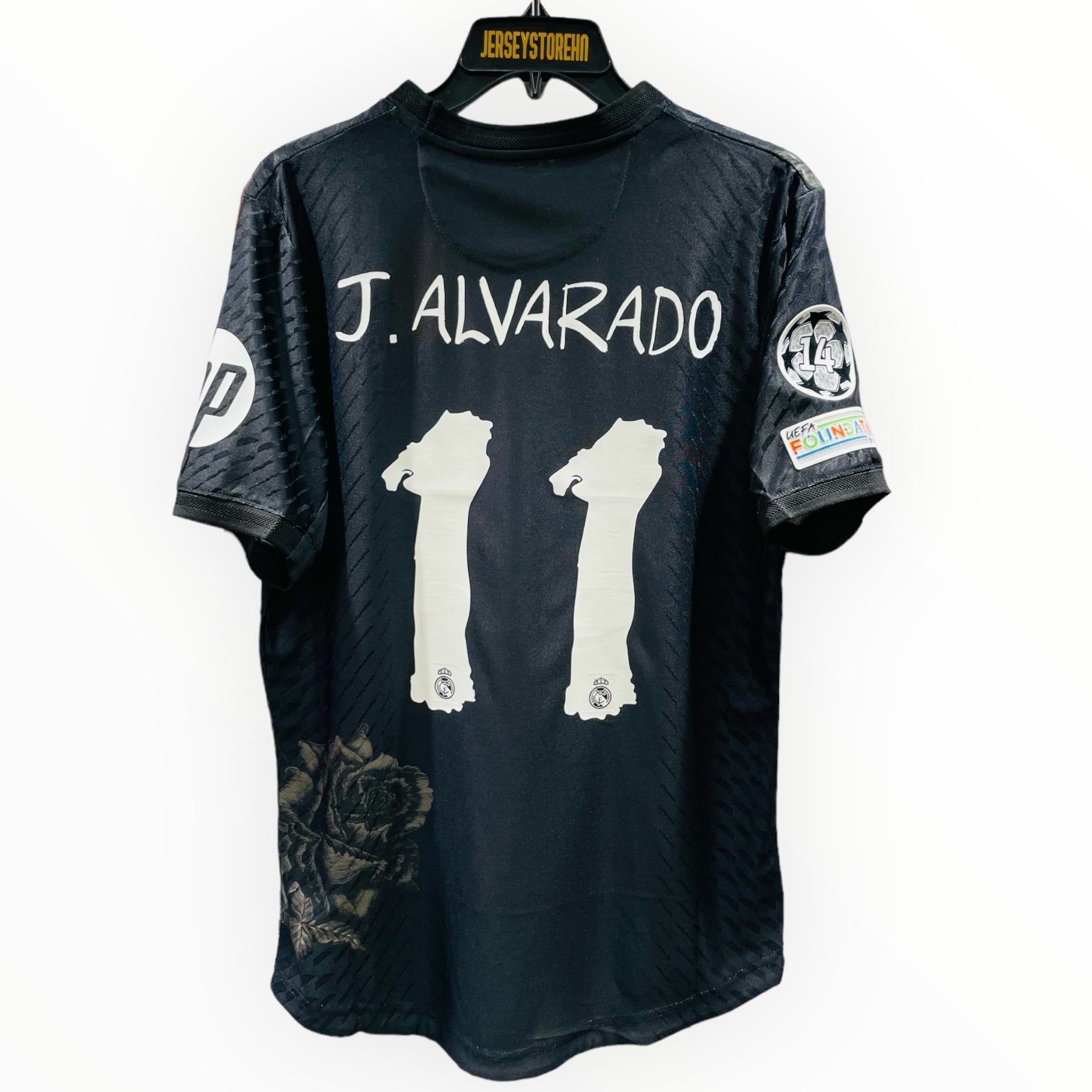 Personalización Oficial de Equipos