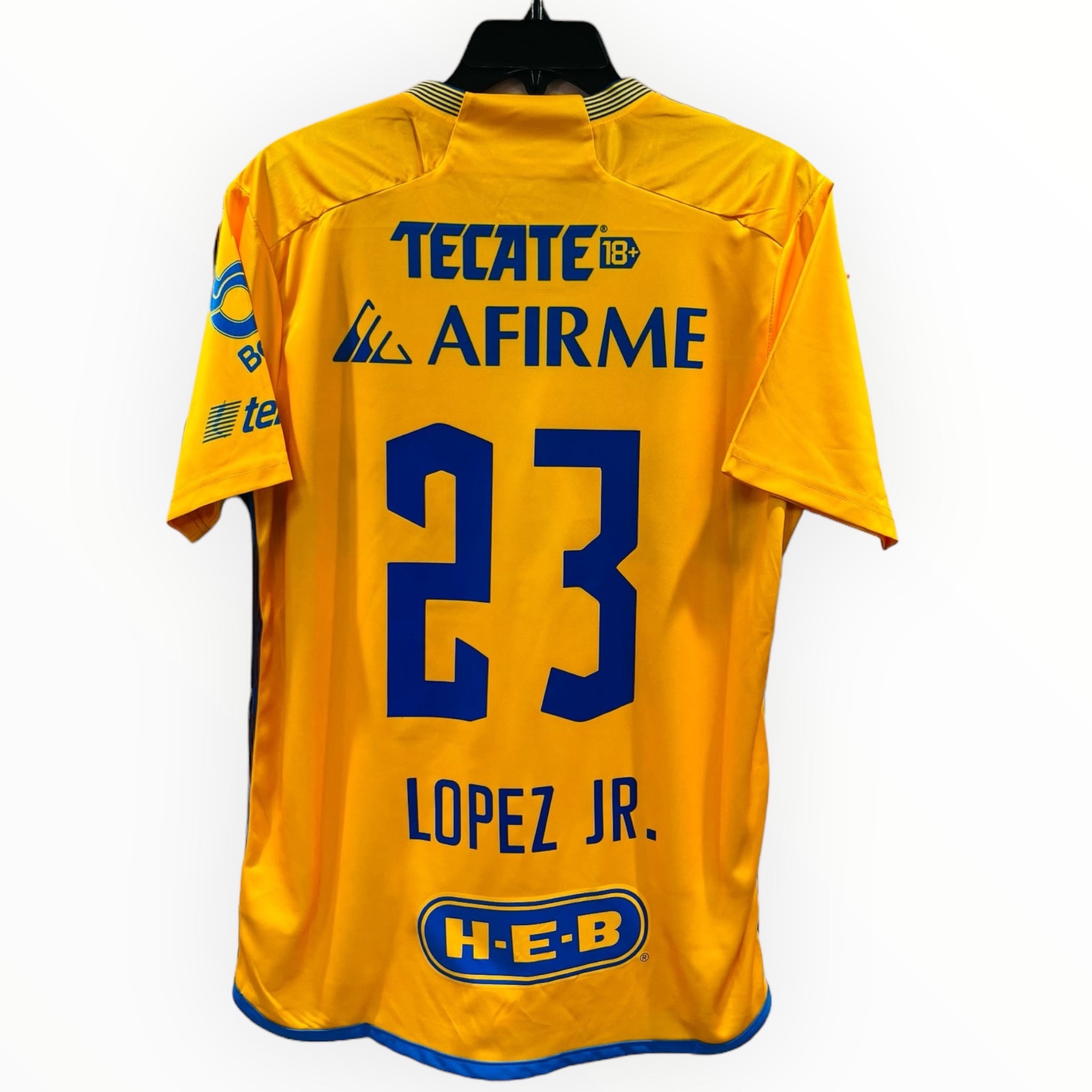 Personalización Oficial de Equipos