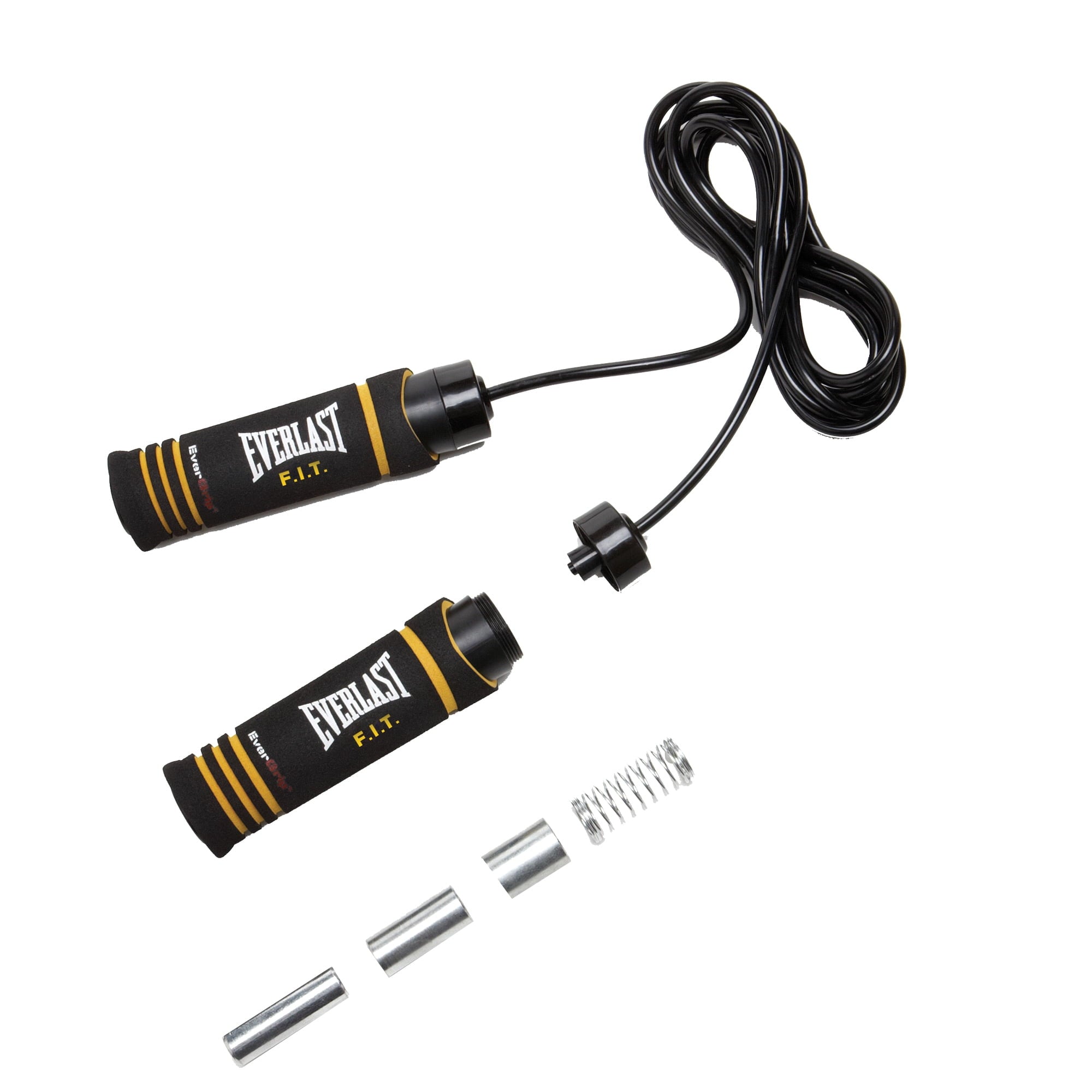 Cuerda de salto ponderada